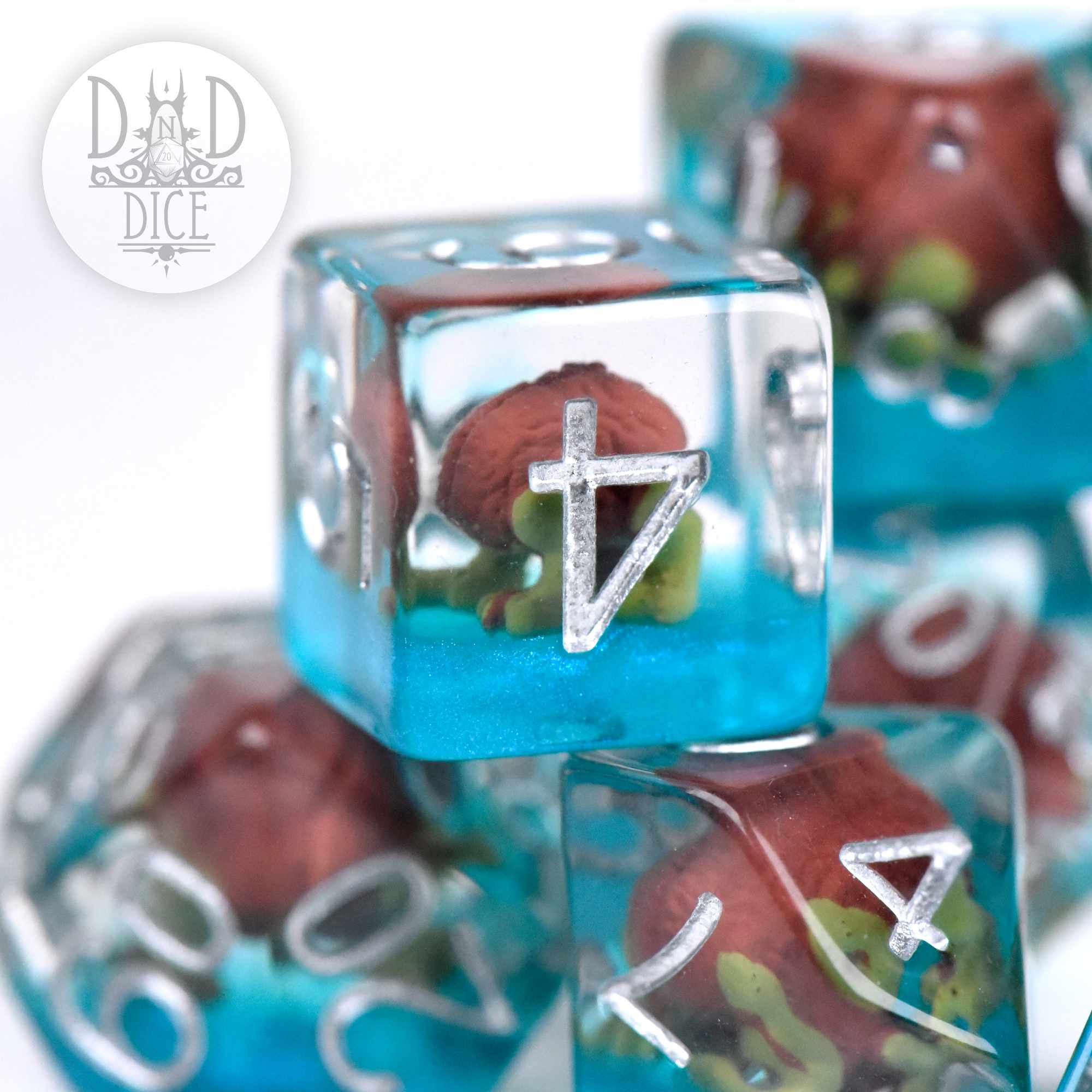 Intellect Devourer Dice Set - Image 2