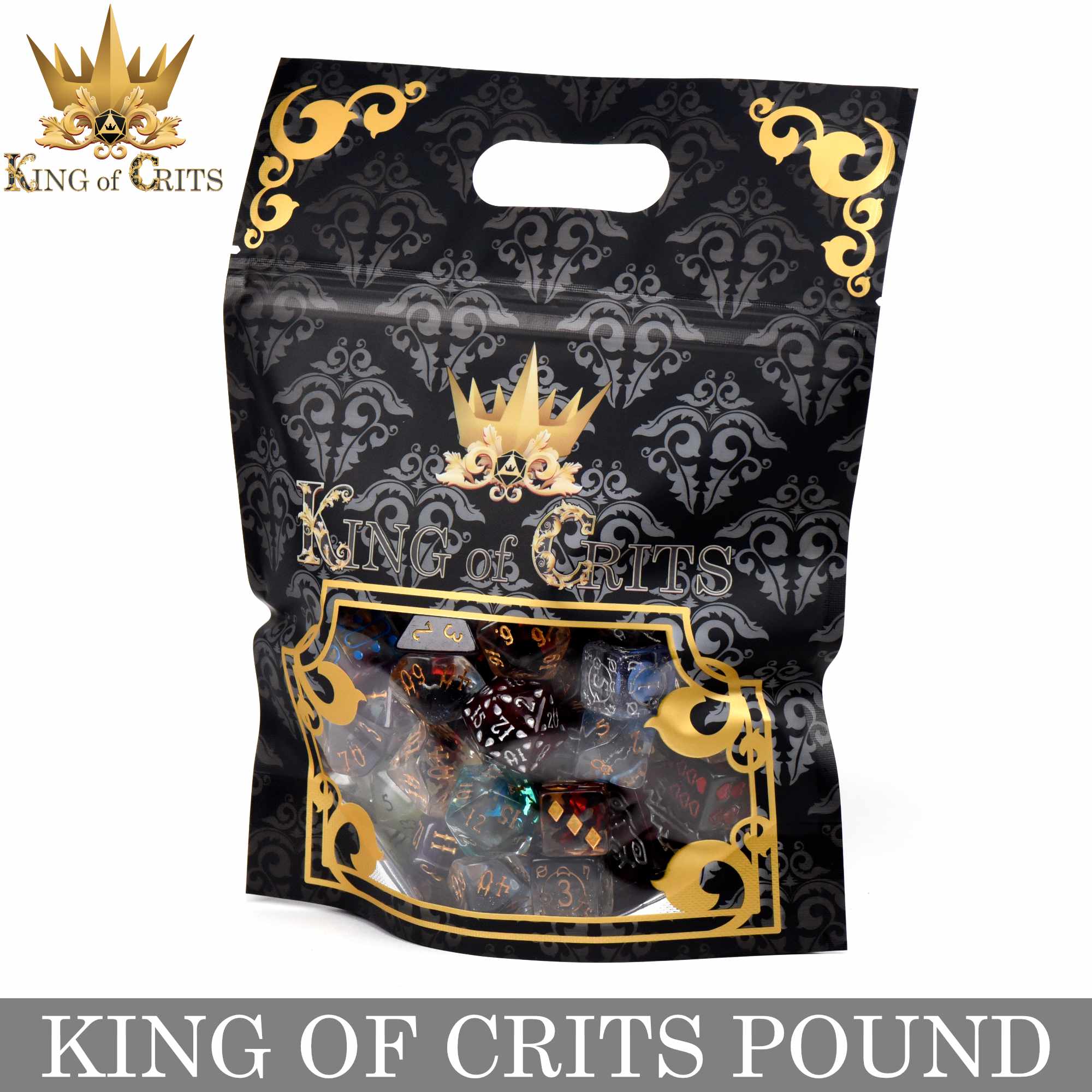 King of Crits Pound - Image 3