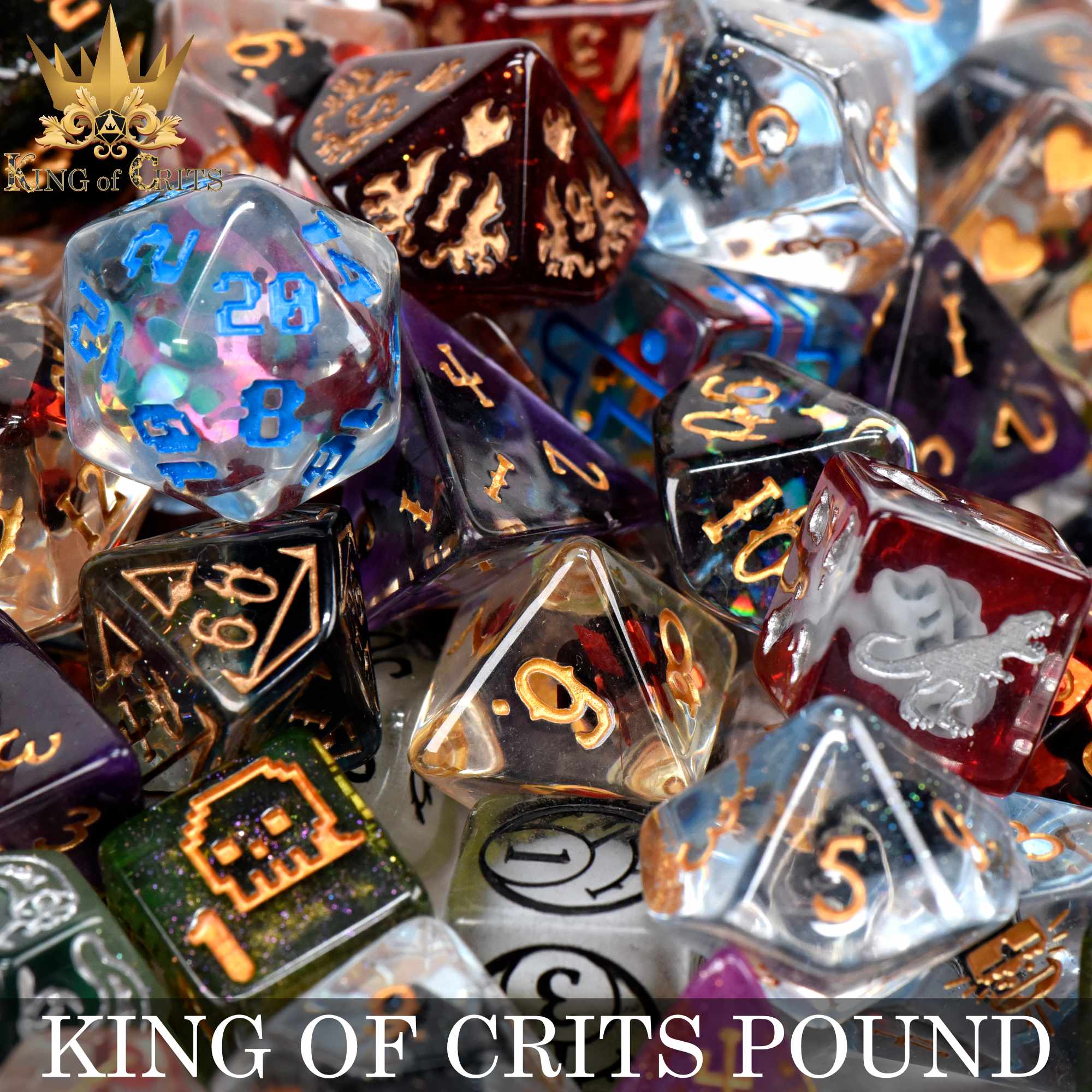 King of Crits Pound - Image 4