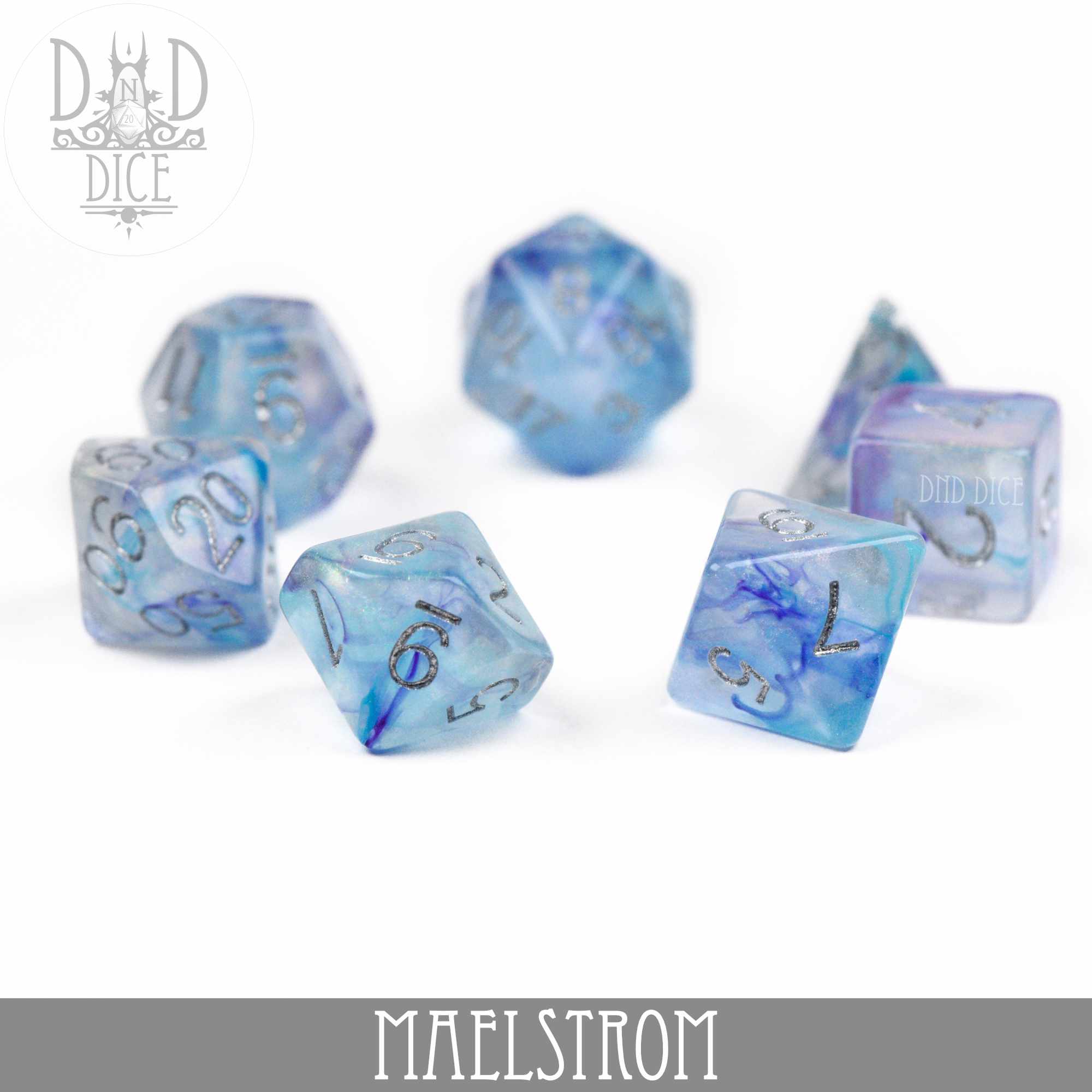 Maelstrom Dice Set - Image 3