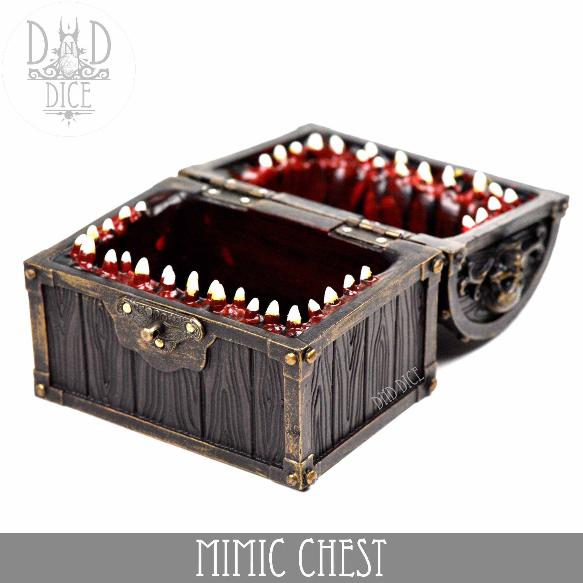 Mimic Chest Dice Box - Image 4