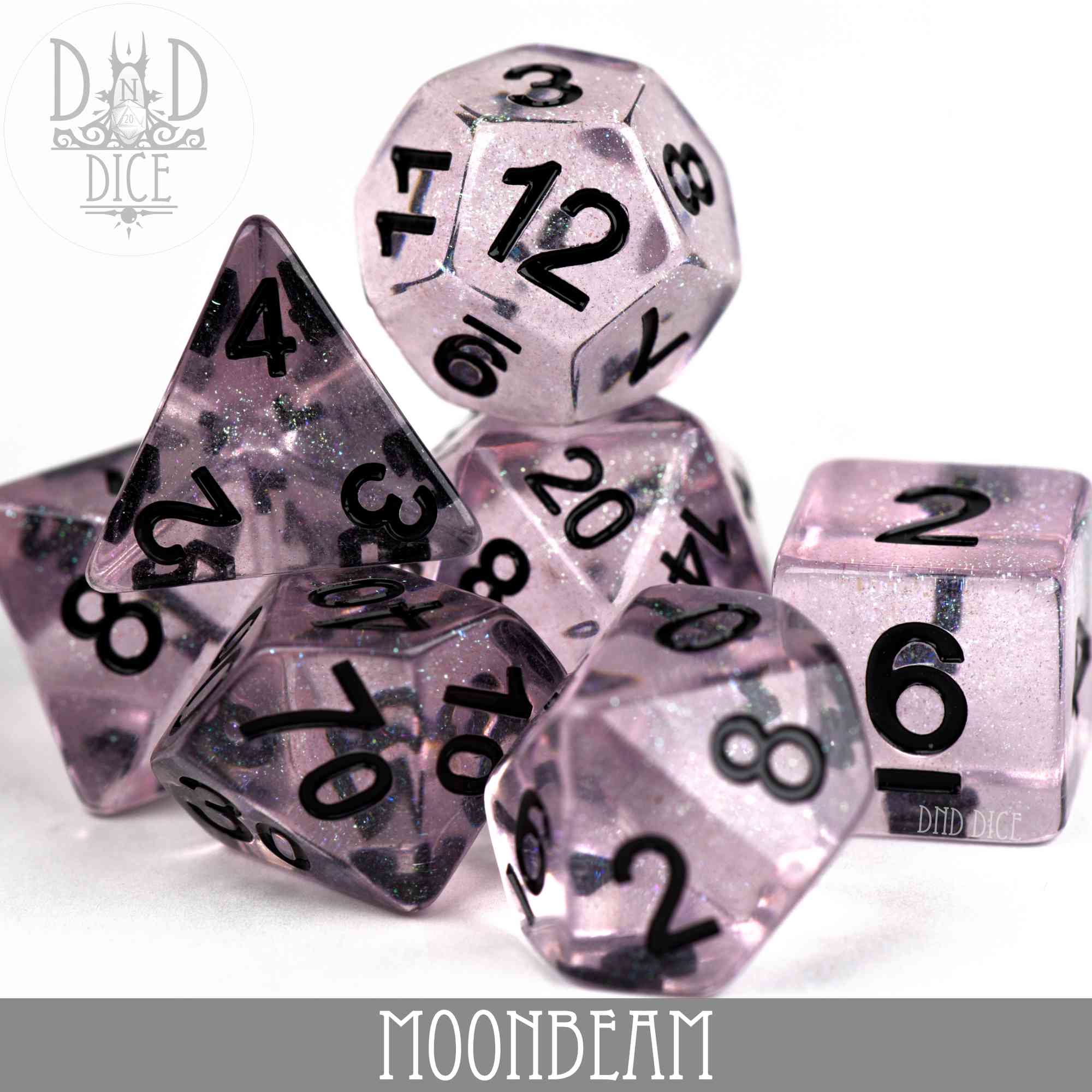 Moonbeam Dice Set - Image 2