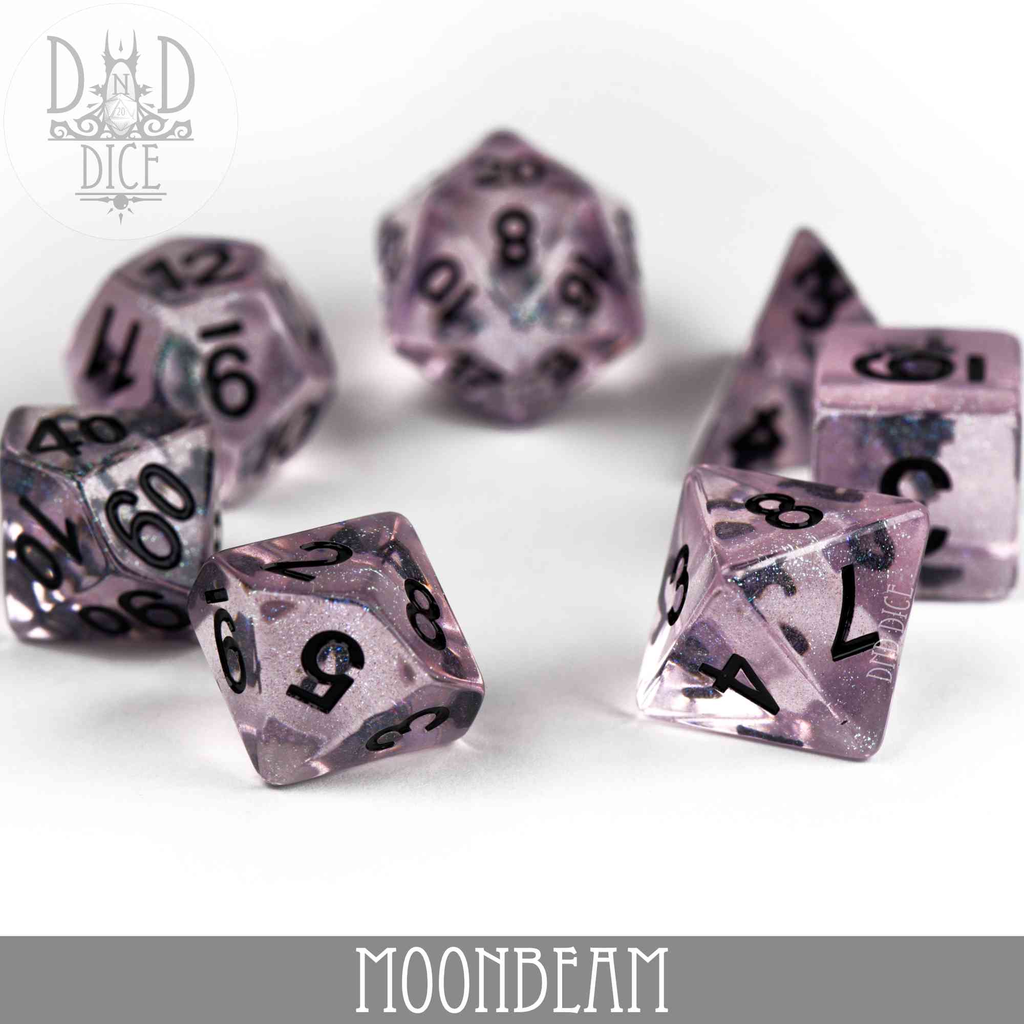 Moonbeam Dice Set - Image 3