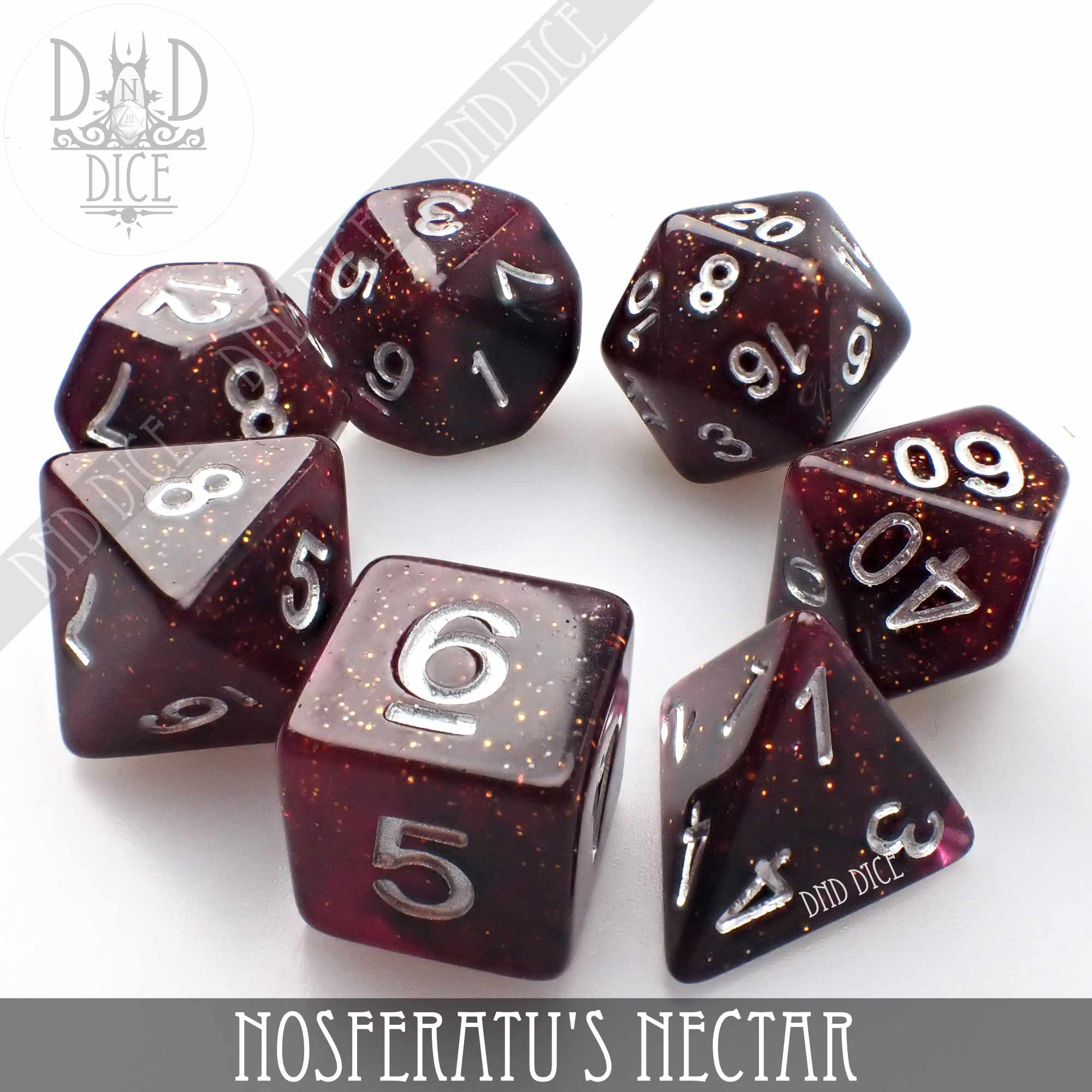 Nosferatu's Nectar Dice Set - Image 3