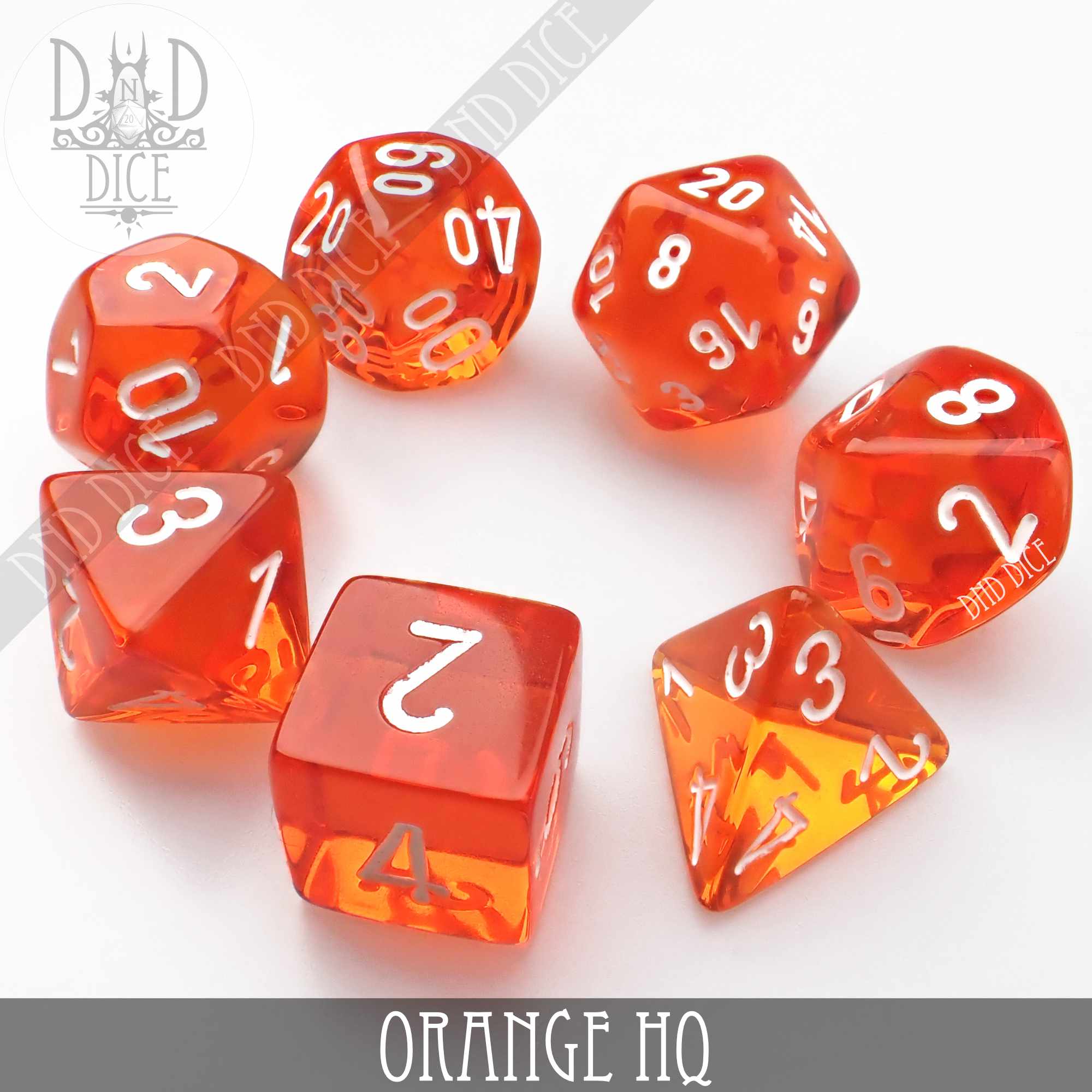 Orange HQ Build Your Own Set - Image 3
