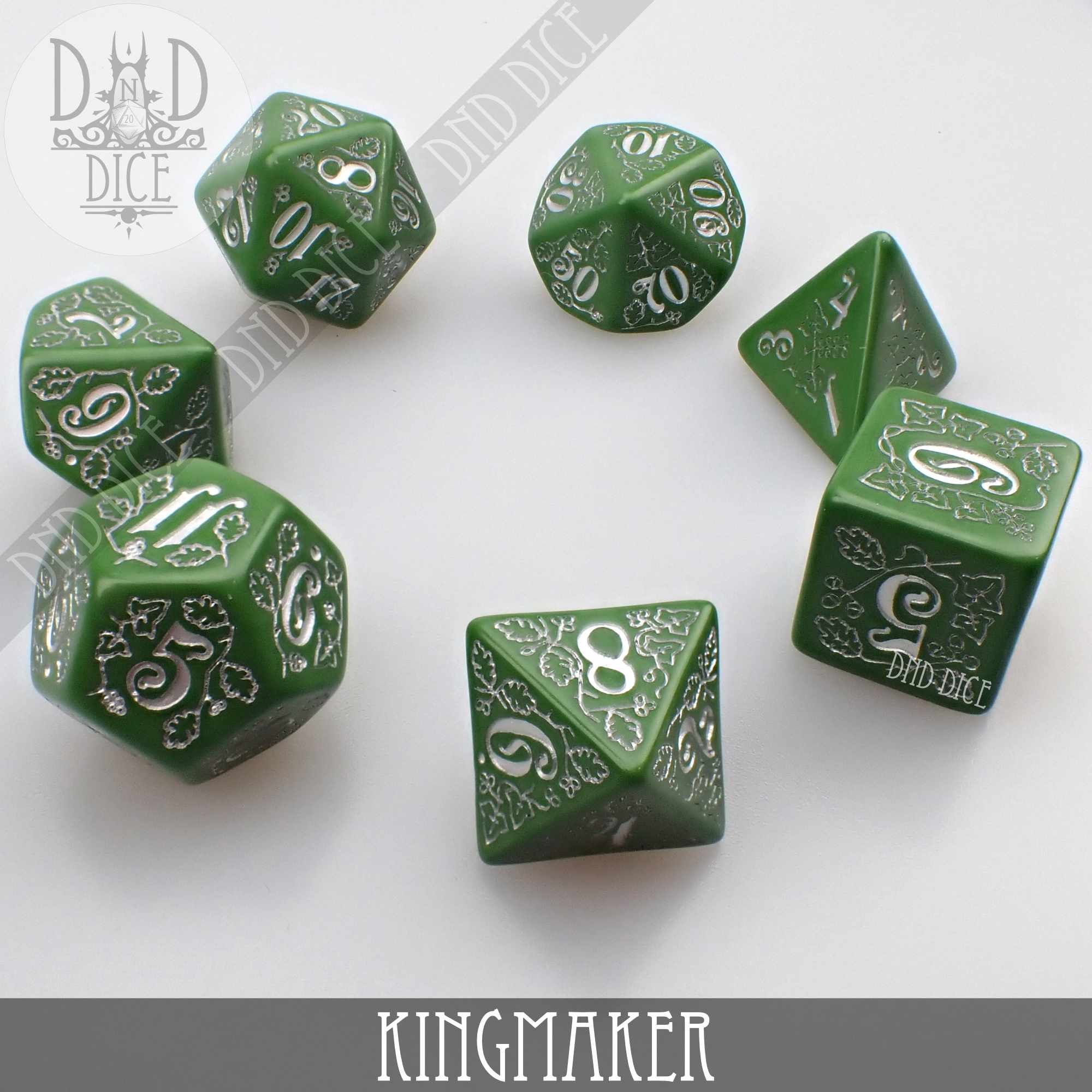 Pathfinder - Kingmaker Dice Set - Image 3