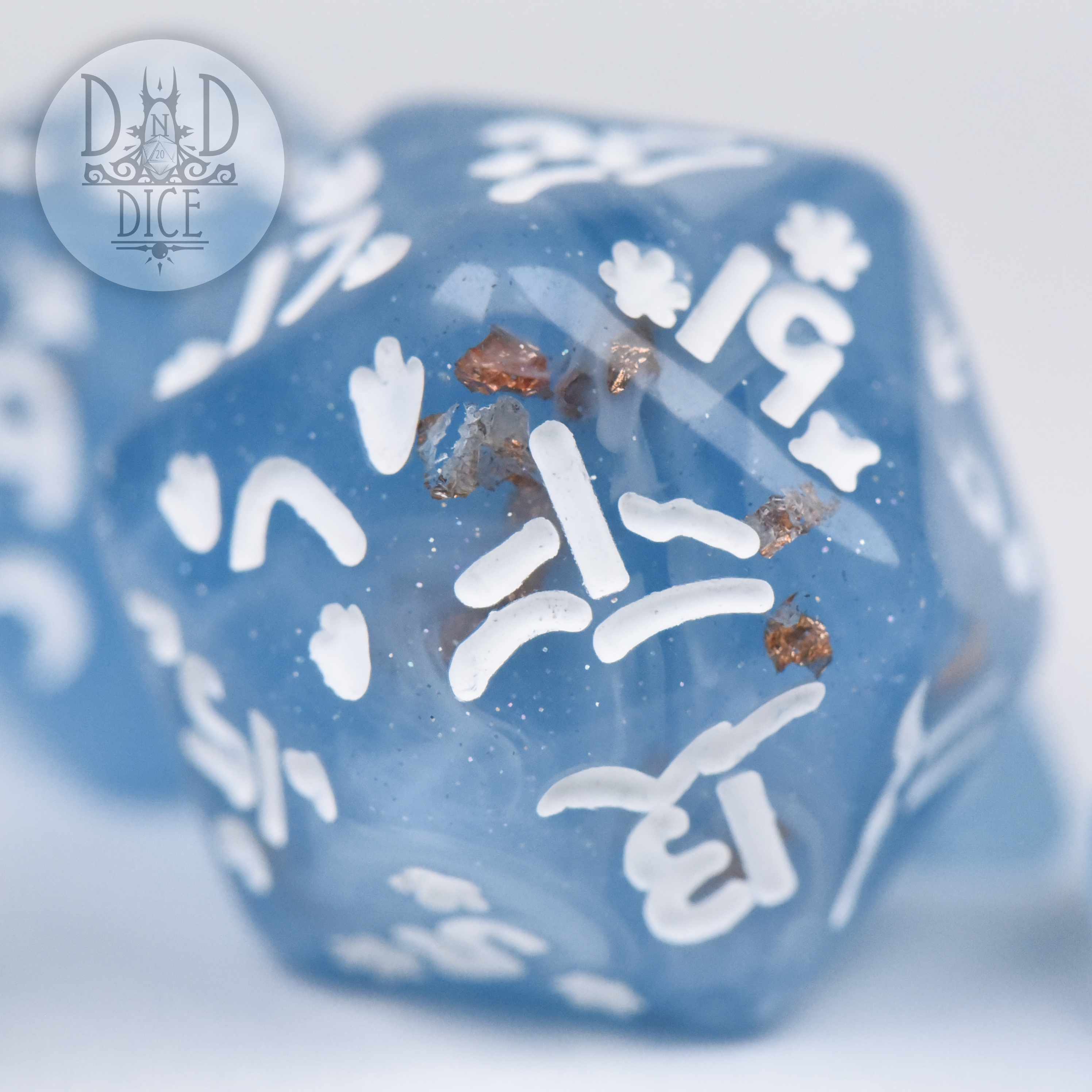 Penguin Plunge Dice Set - Image 2