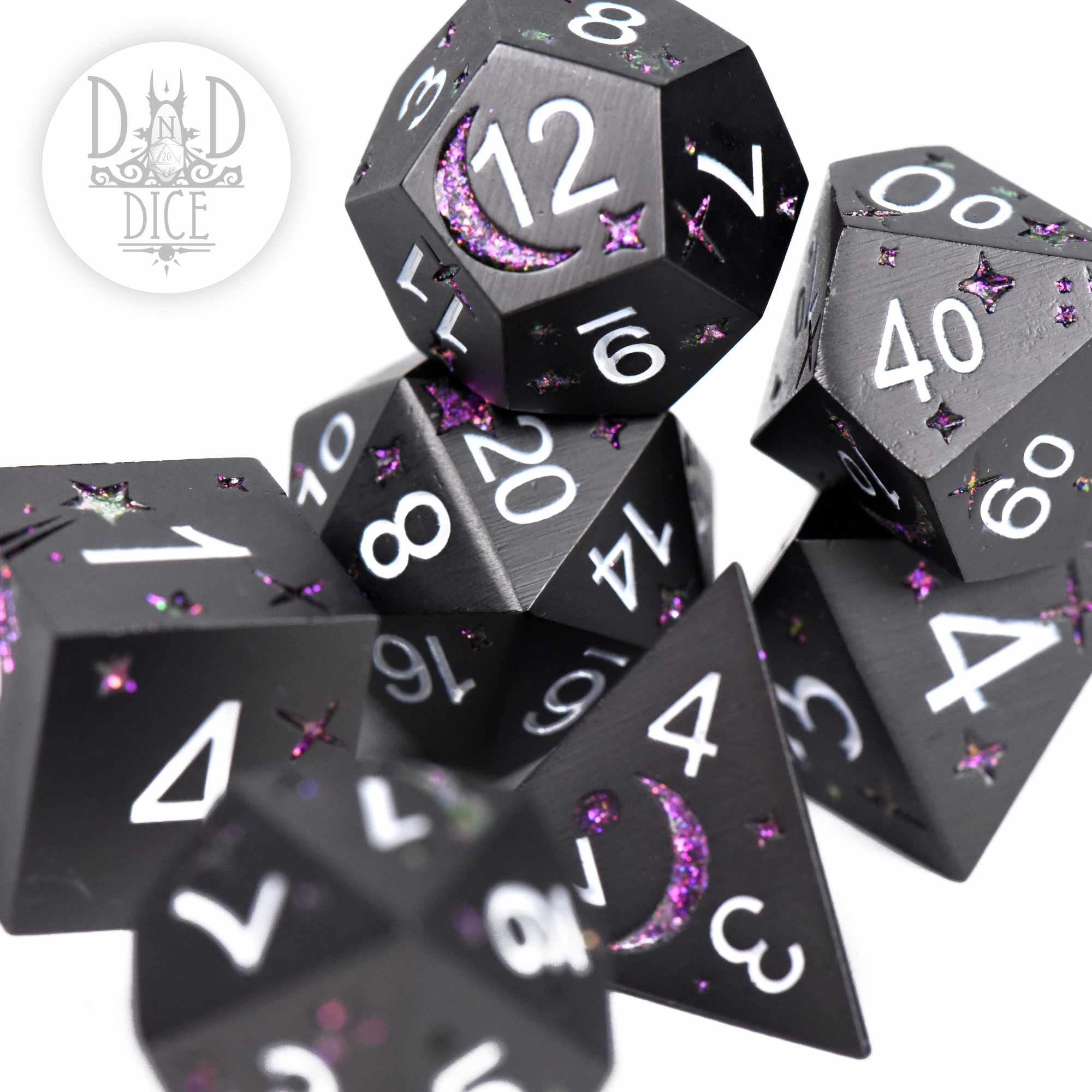 Protostar Metal Dice Set - Image 2