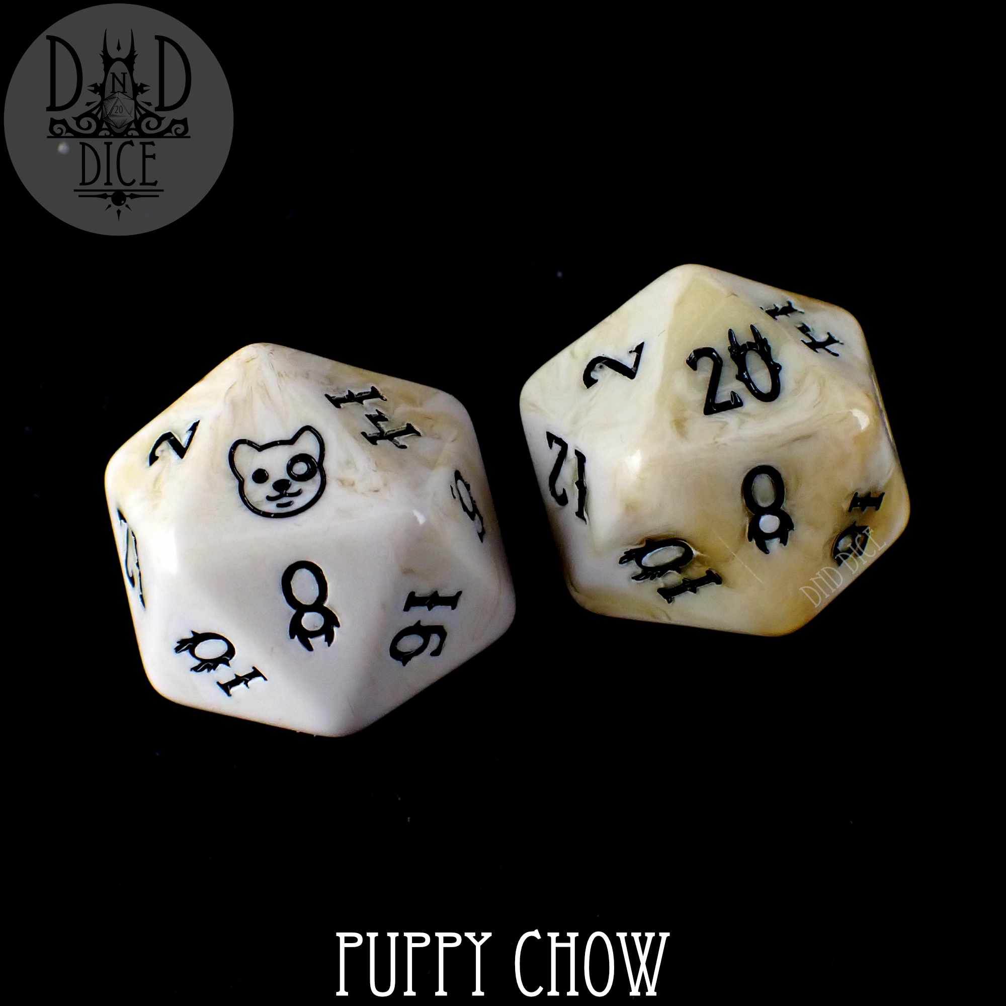 Puppy Chow 11 Dice Set - Image 10