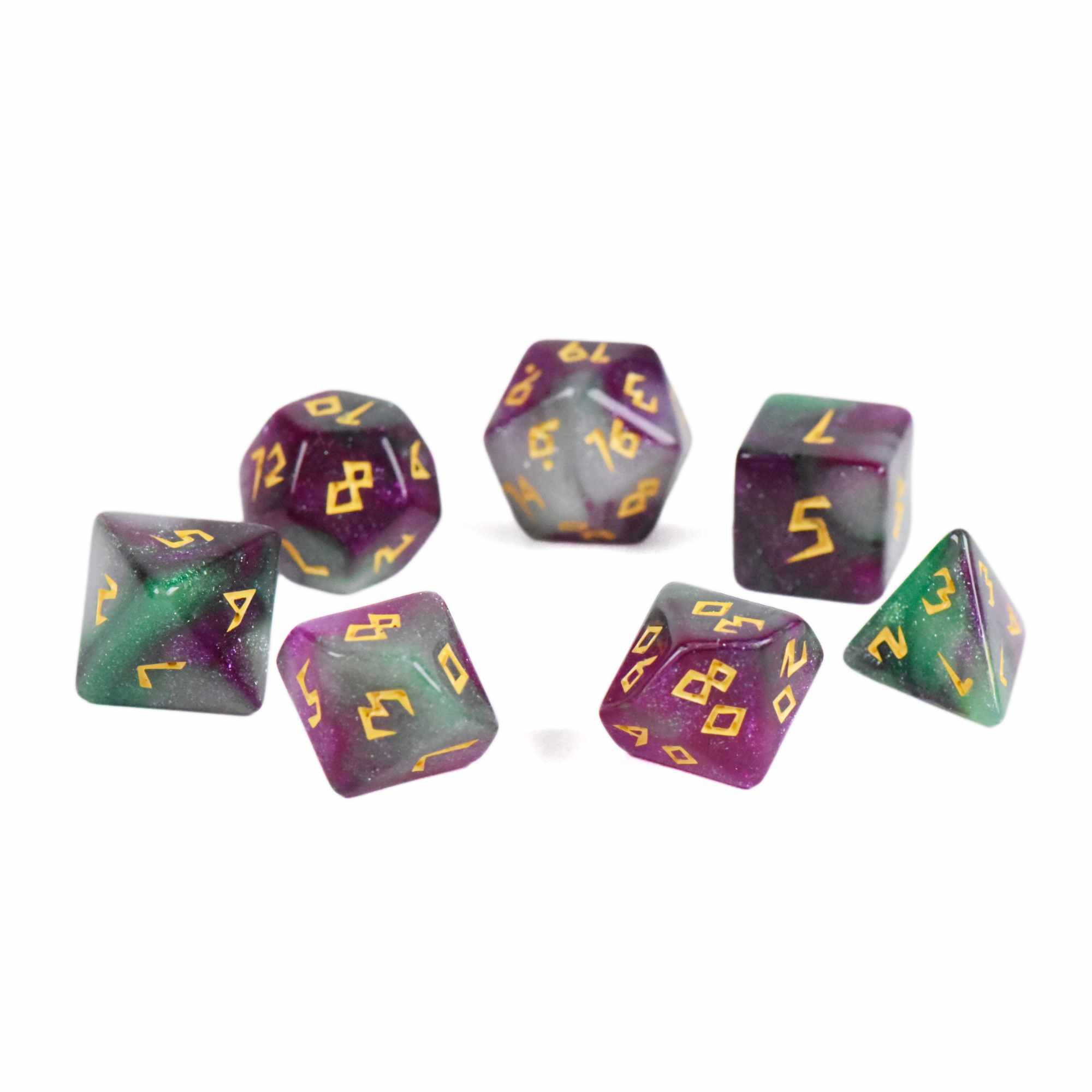Quest for Lore Dice Set - Image 3