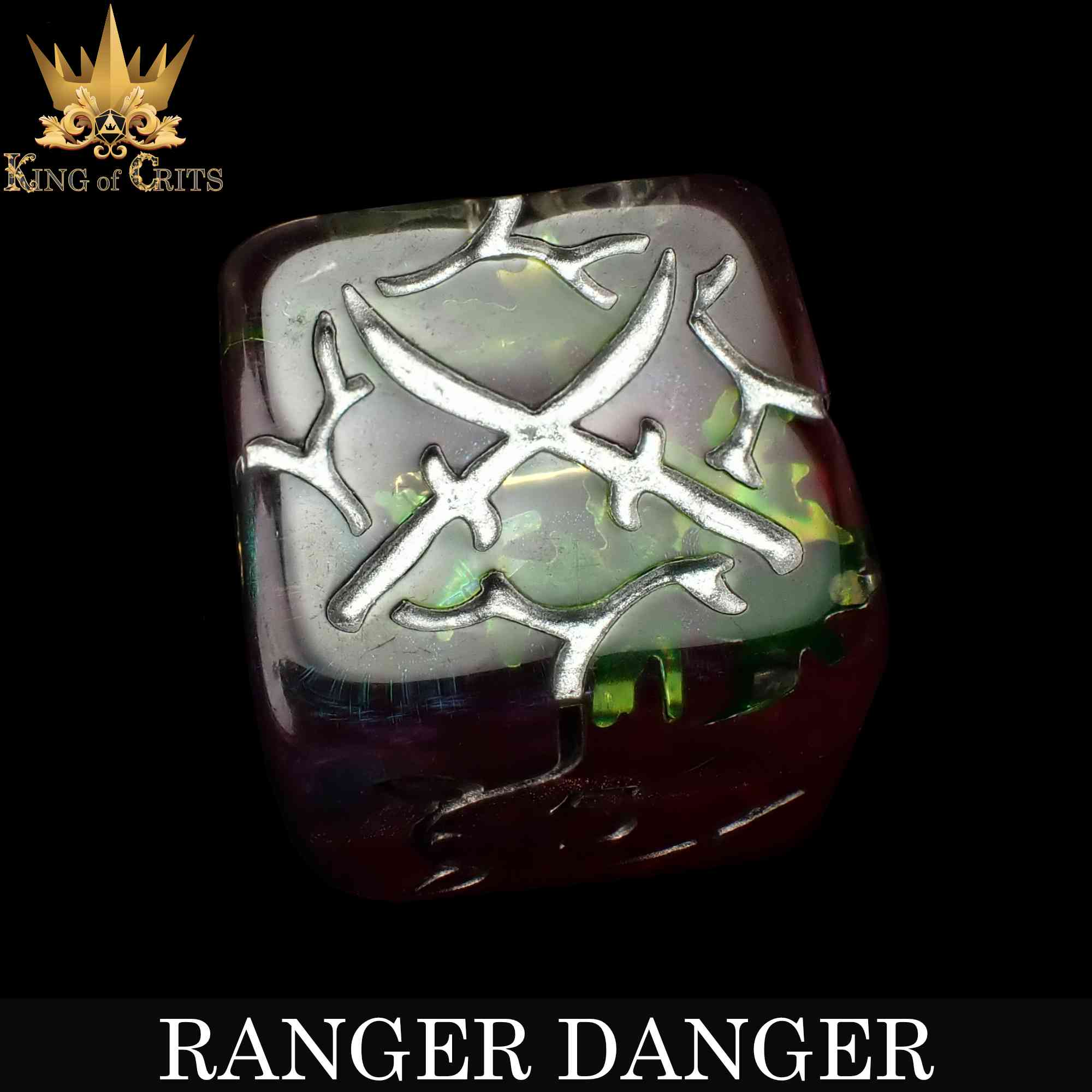 Ranger Danger 11 Dice Set - Image 11