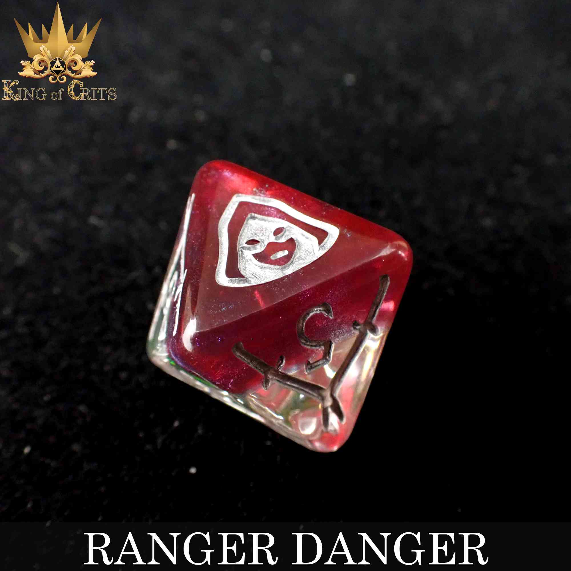 Ranger Danger 11 Dice Set - Image 12