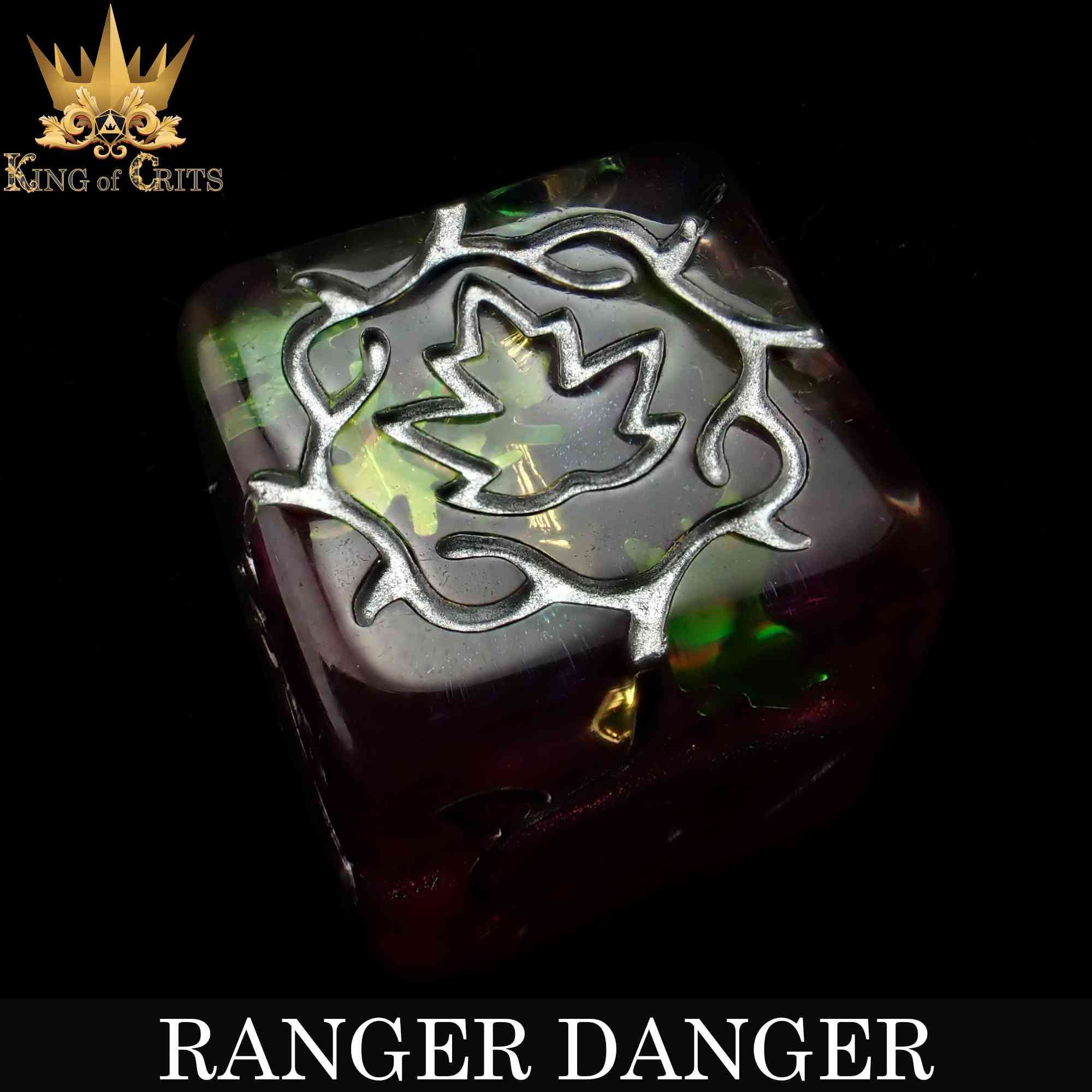 Ranger Danger 11 Dice Set - Image 8