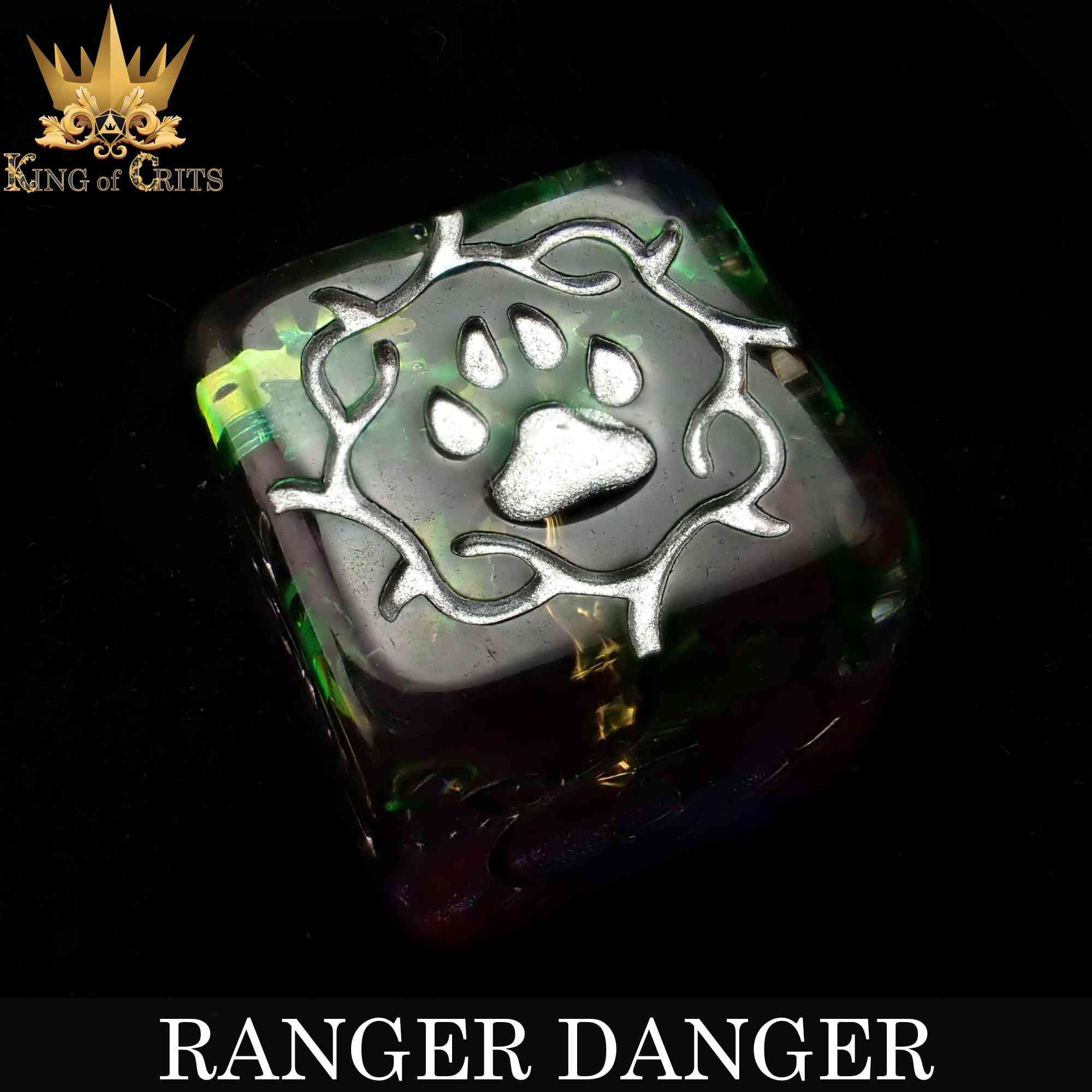 Ranger Danger 11 Dice Set - Image 9