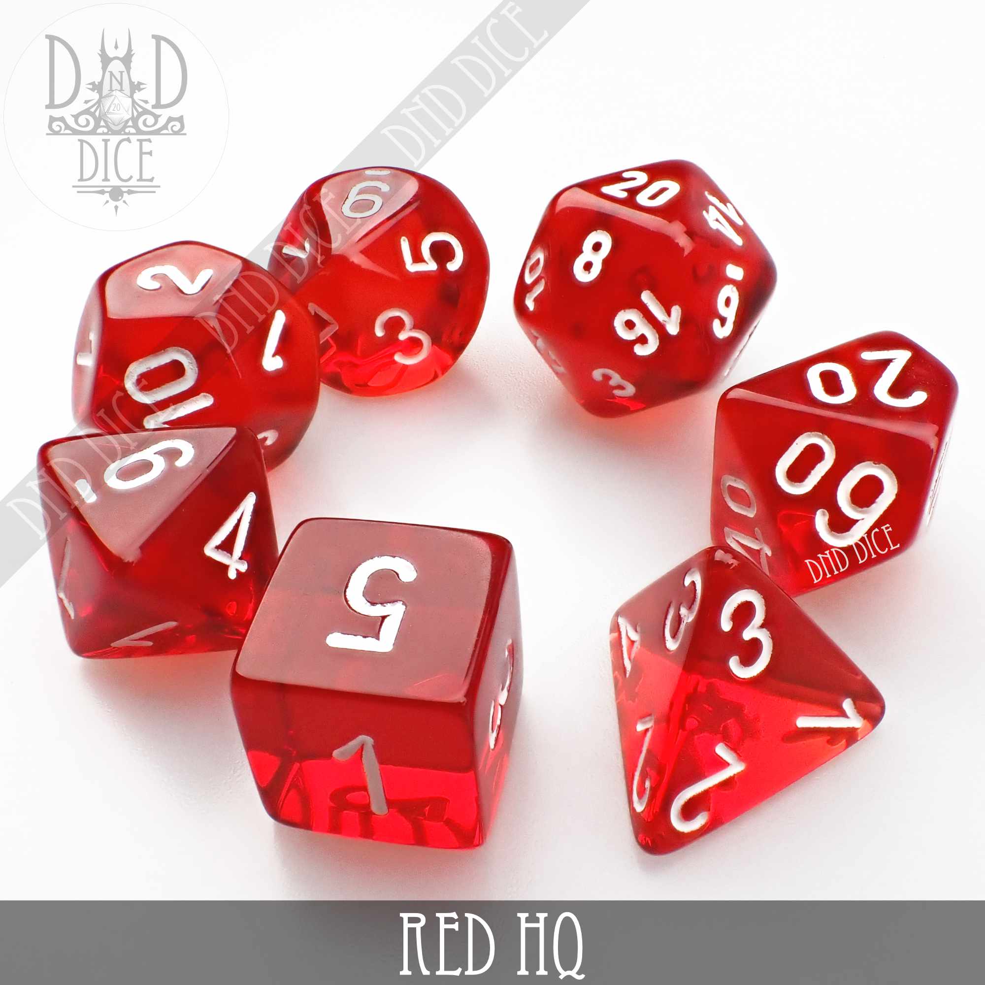Red HQ Build Your Own Set - Image 3