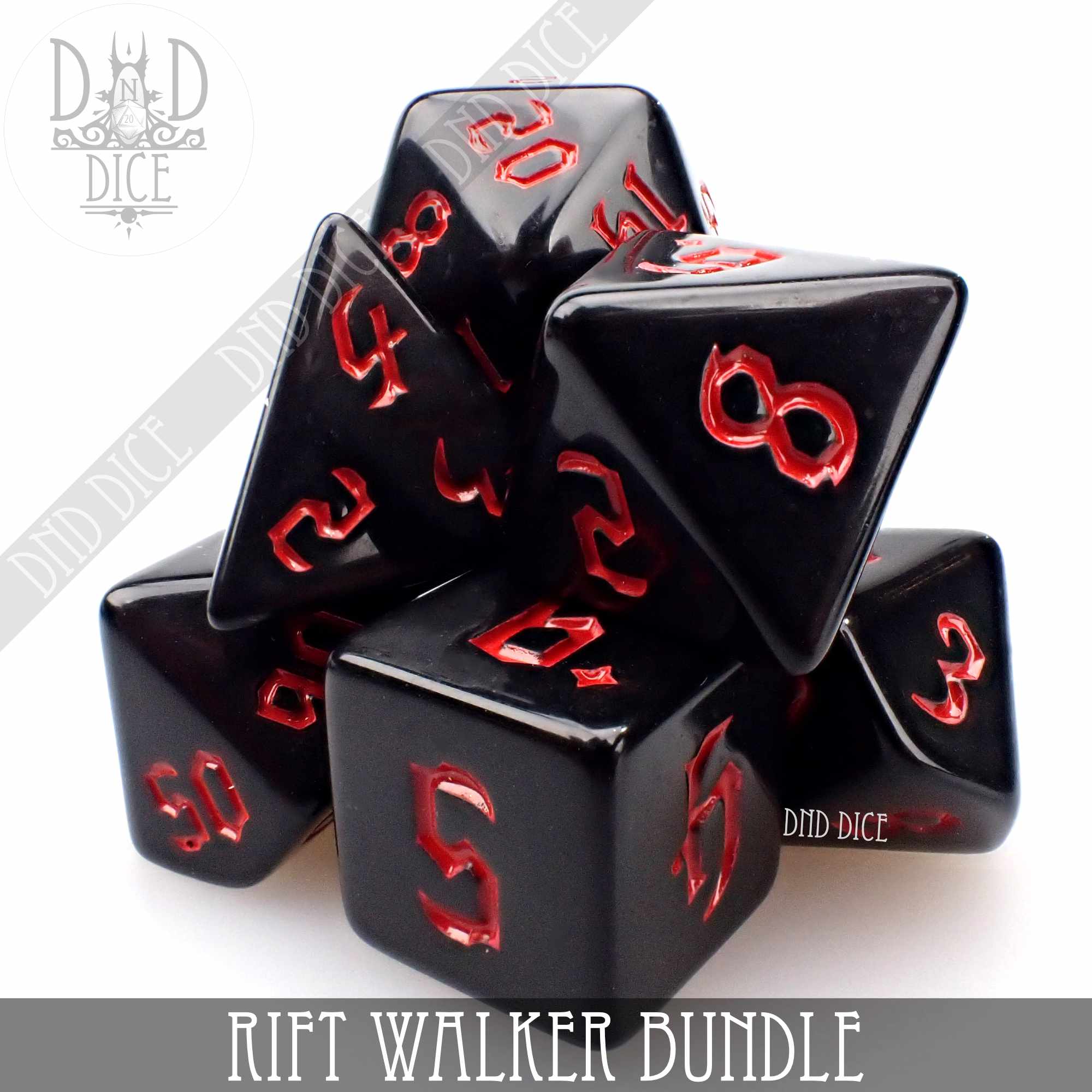 Rift Walker Bundle (6 Sets & 1 Bag) - Image 3