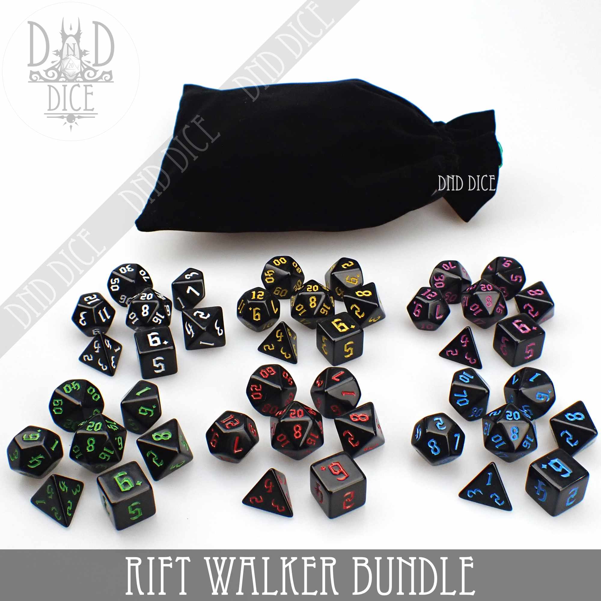 Rift Walker Bundle (6 Sets & 1 Bag) - Image 8