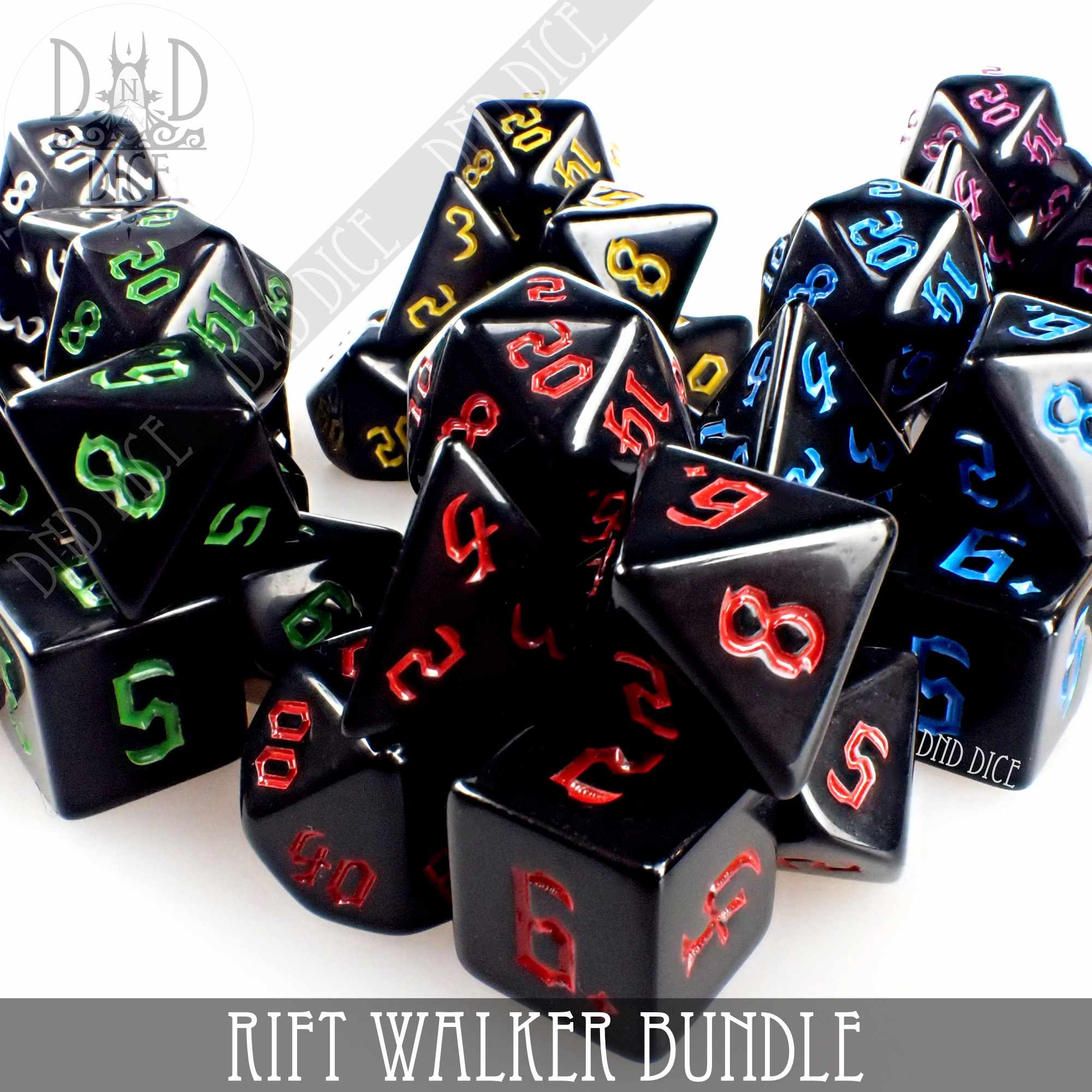 Rift Walker Bundle (6 Sets & 1 Bag) - Image 9