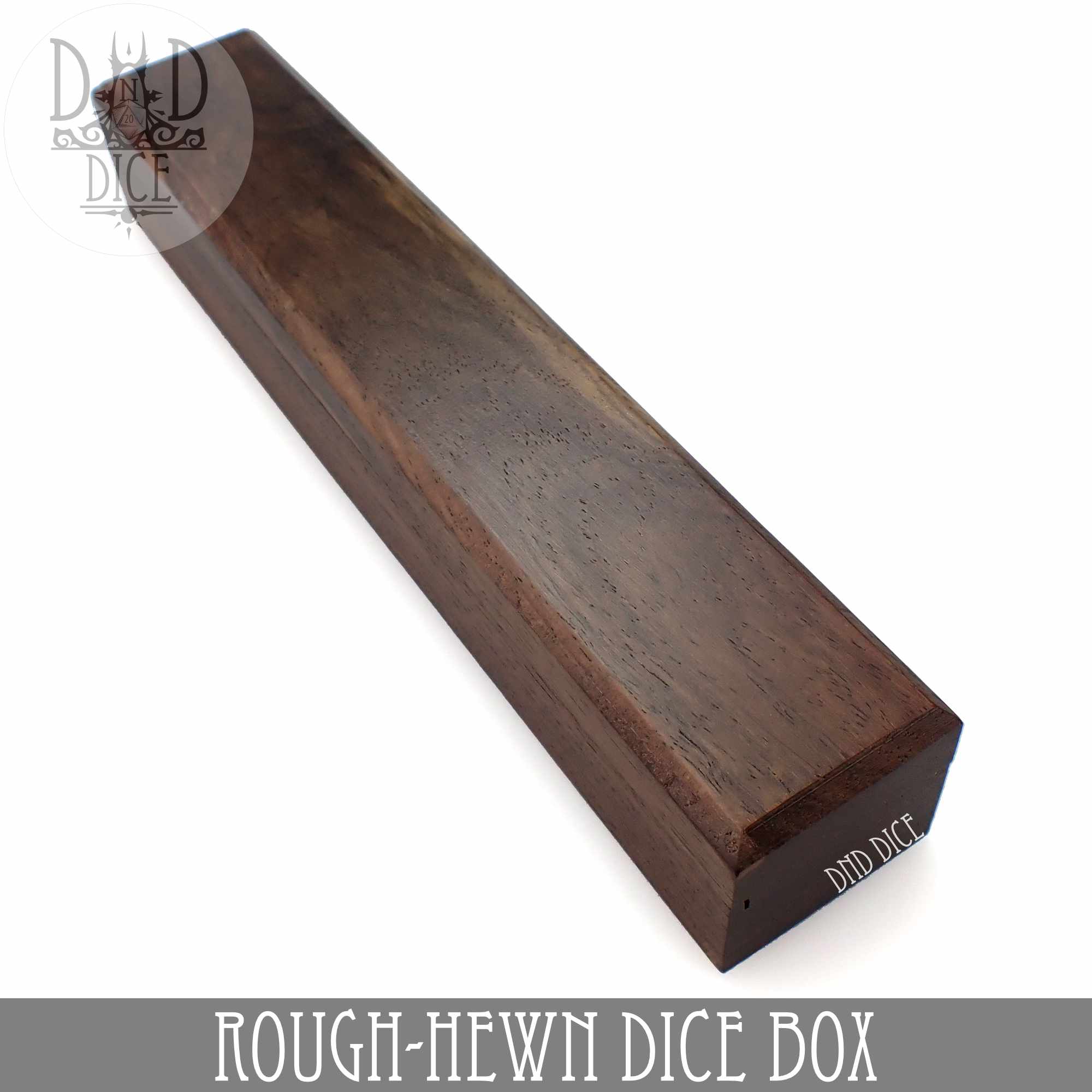 Rough-Hewn Dice Box - Image 3
