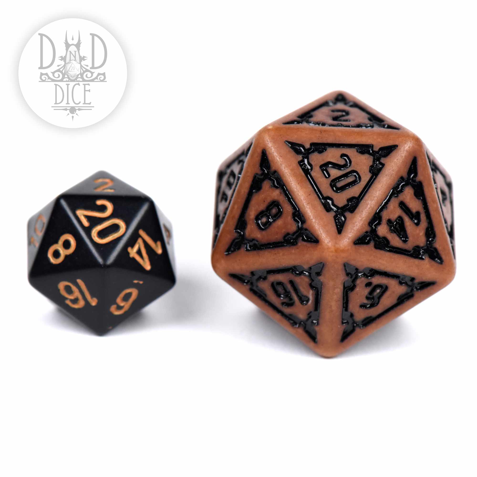 Sand Giant Dice Set (Oversize) - Image 3