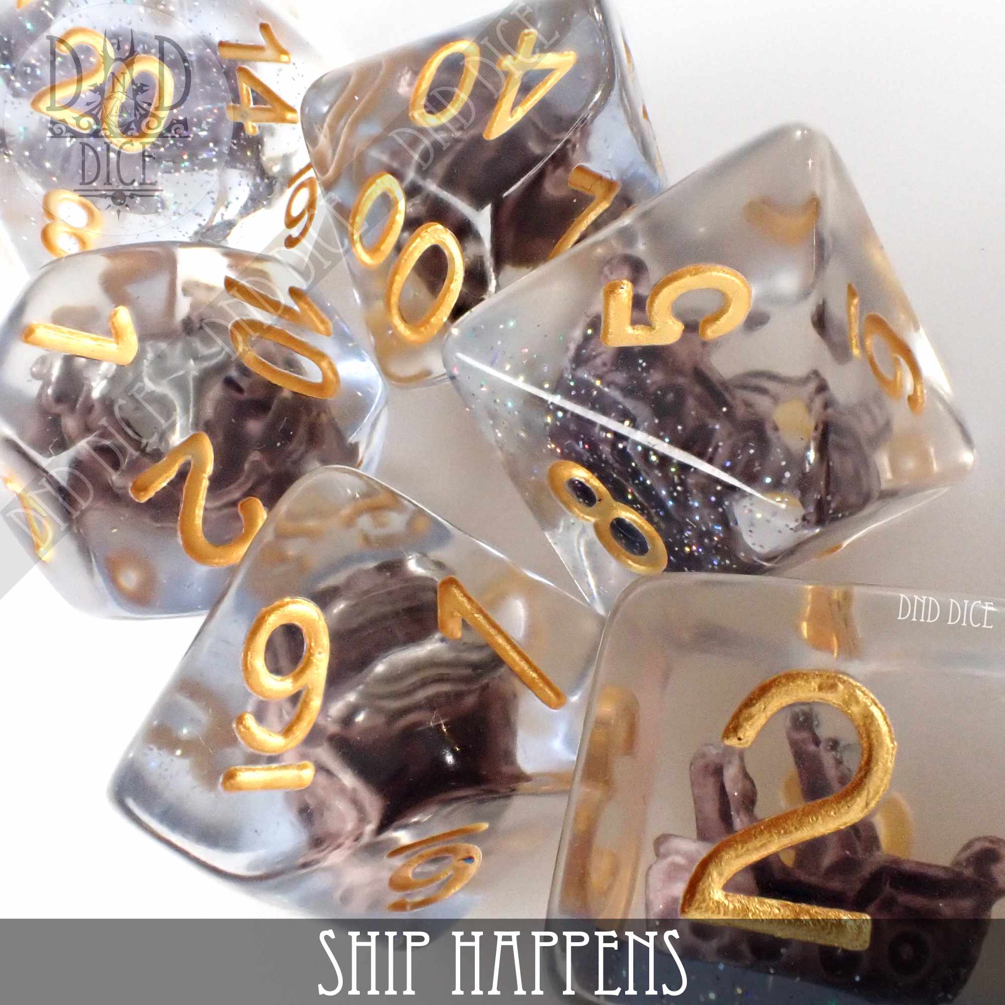 Ship Happens Dice Set - Image 2