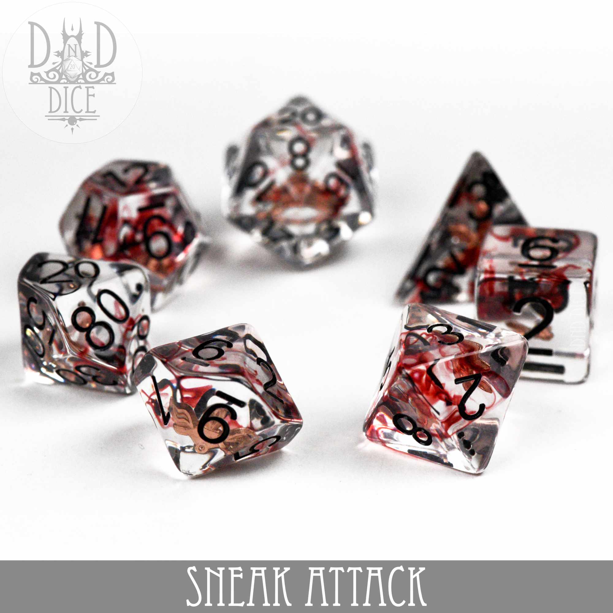 Sneak Attack Dice Set - Image 3