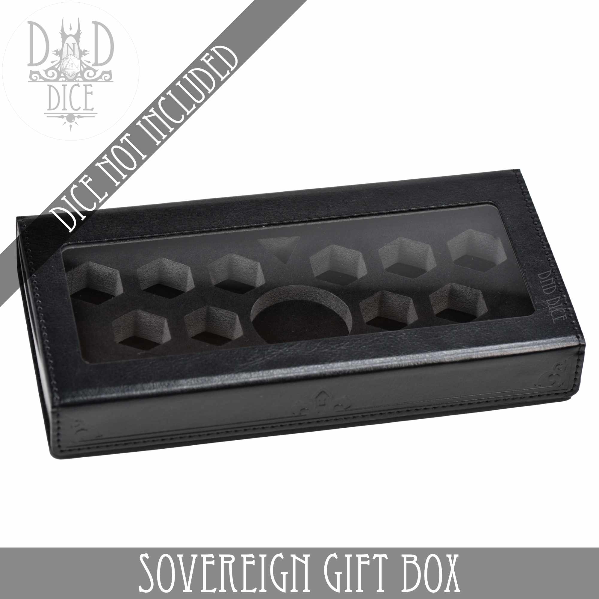 Sovereign Gift Box - 11 Dice Set - Image 3
