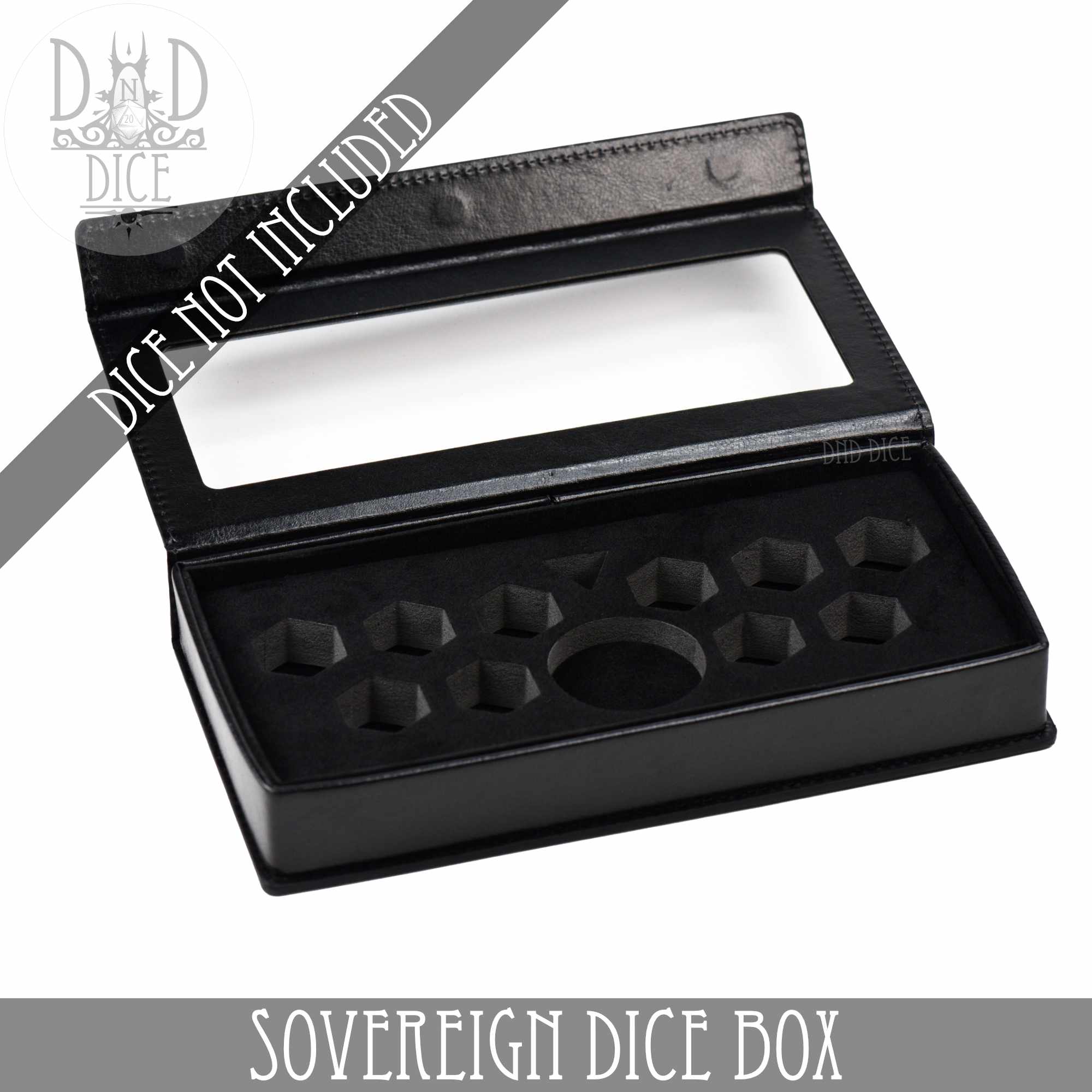 Sovereign Gift Box - 11 Dice Set - Image 4