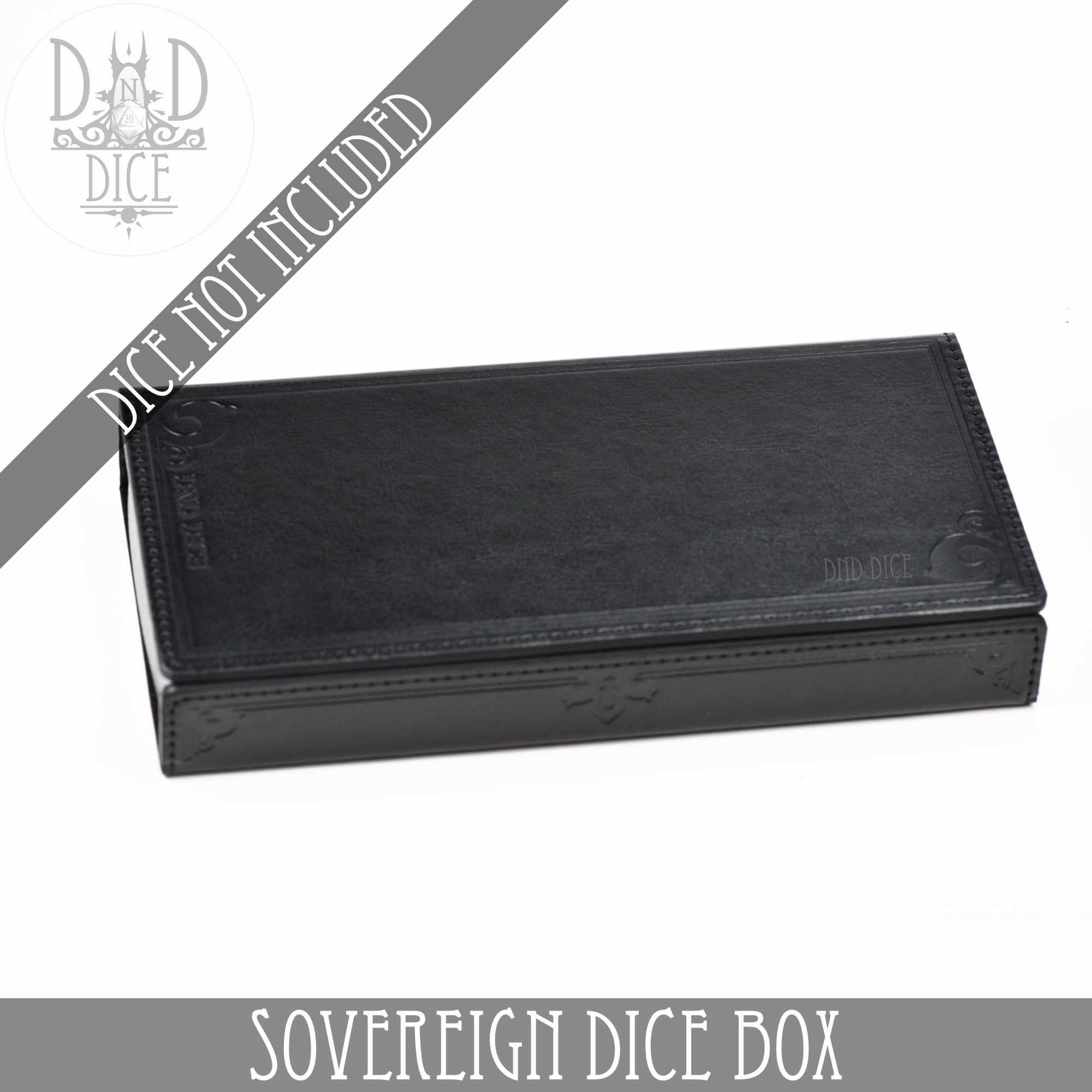 Sovereign Gift Box - 11 Dice Set - Image 5