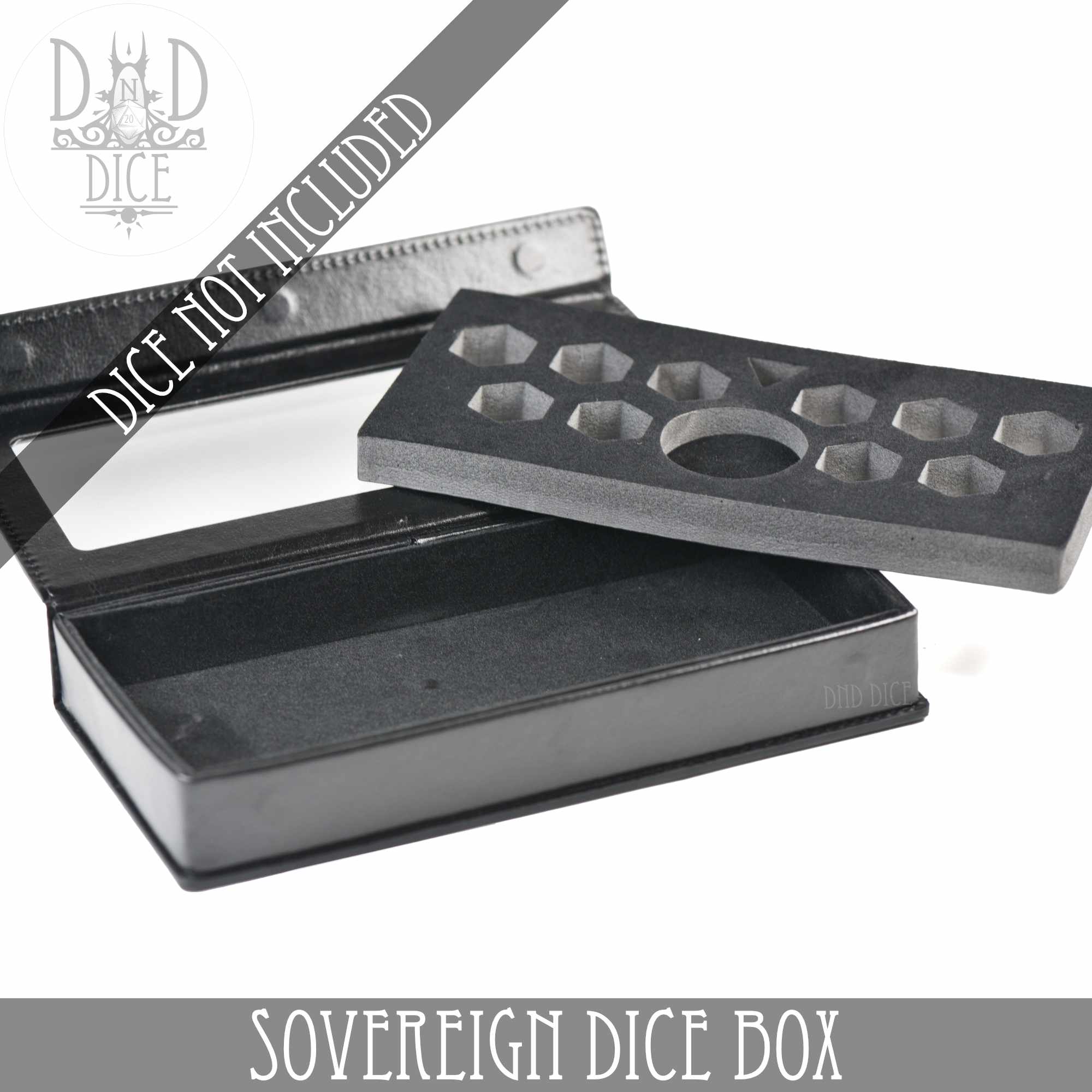 Sovereign Gift Box - 11 Dice Set - Image 6