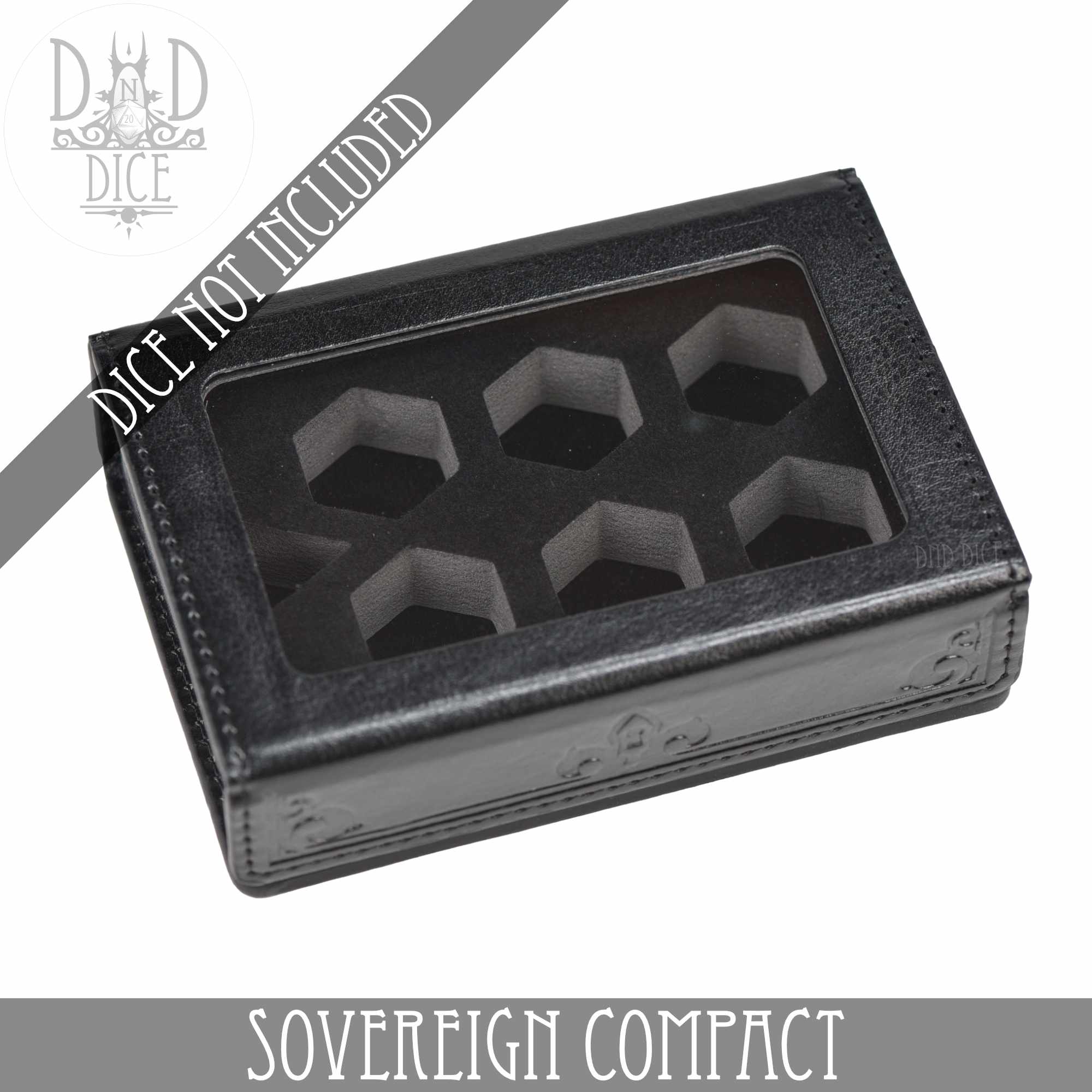 Sovereign Gift Box - 7 Dice Set - Image 3