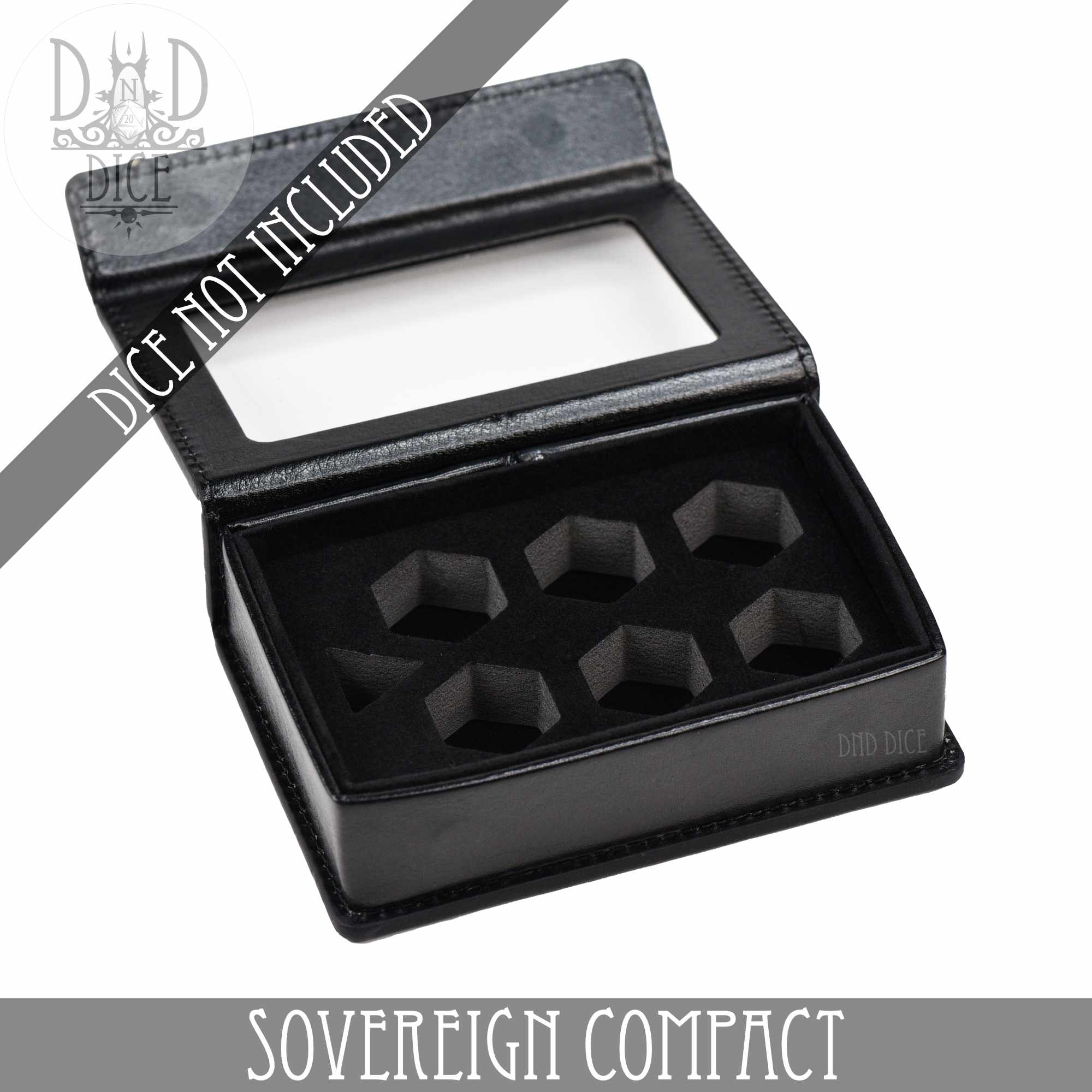 Sovereign Gift Box - 7 Dice Set - Image 4