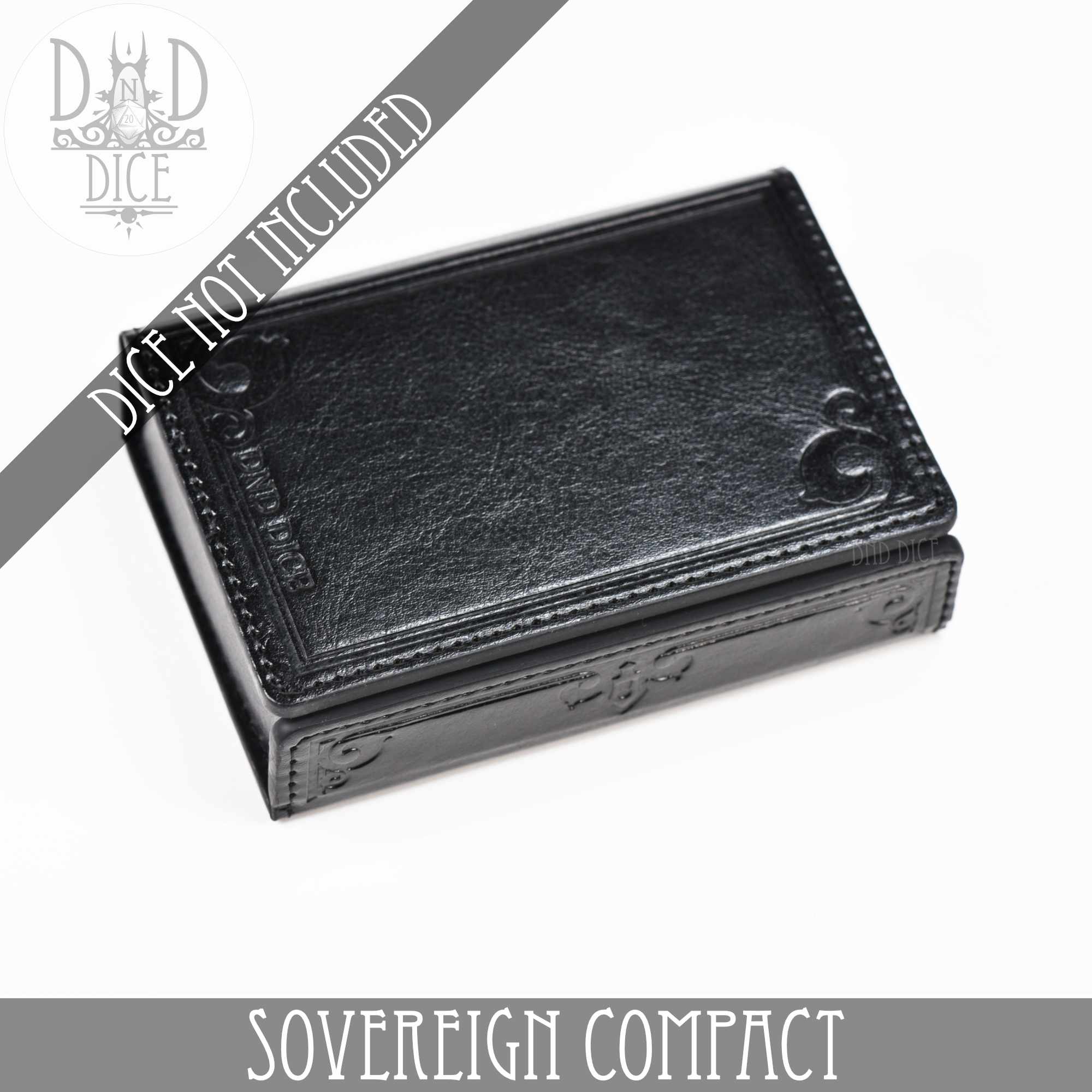 Sovereign Gift Box - 7 Dice Set - Image 6