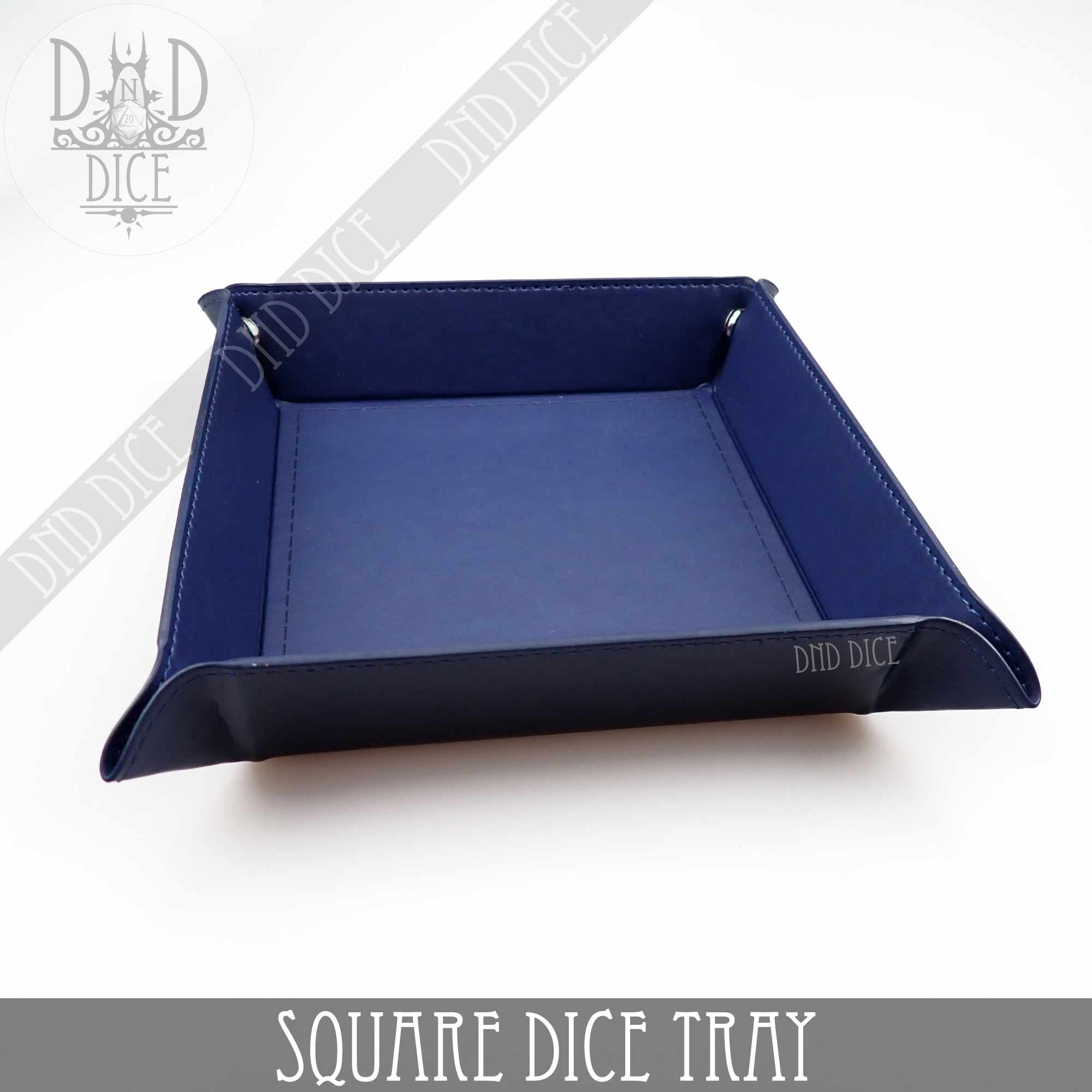 Square Dice Tray (6 Colors) - Image 3