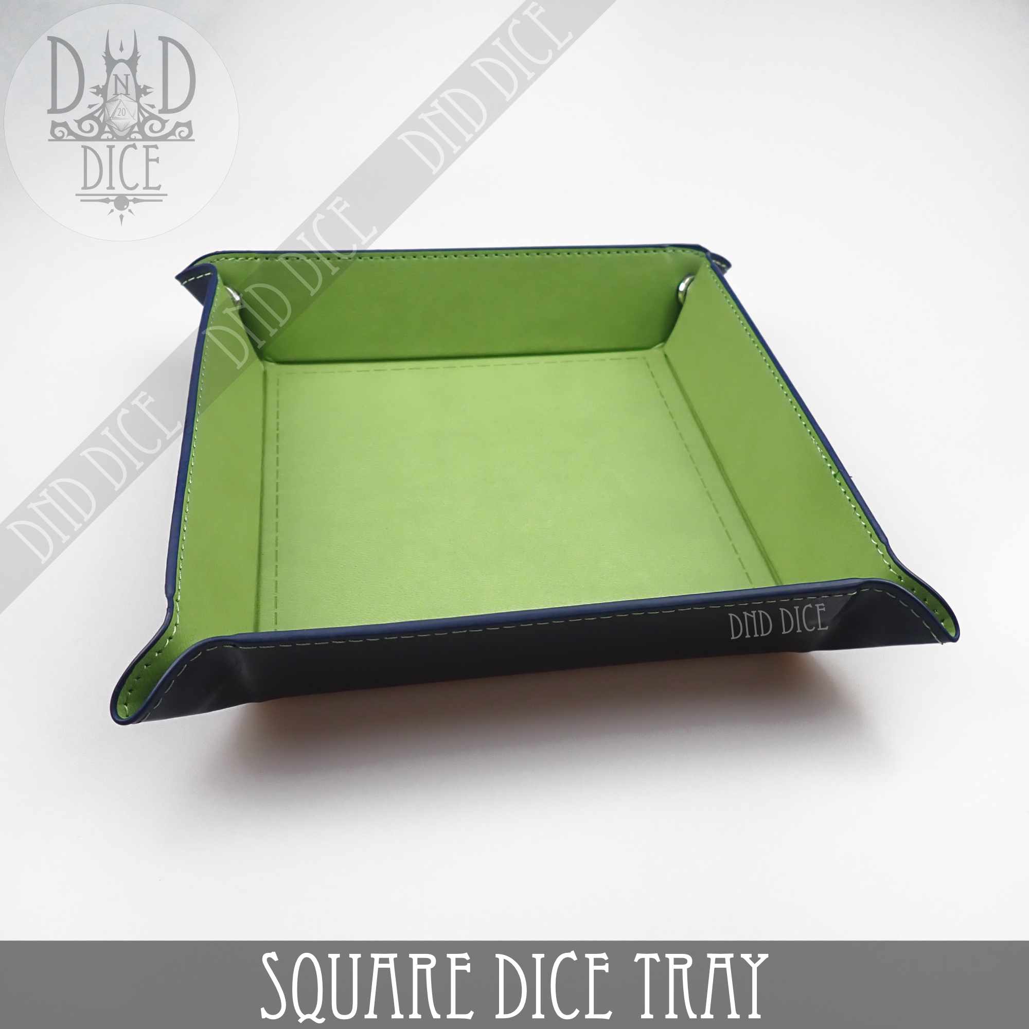 Square Dice Tray (6 Colors) - Image 4