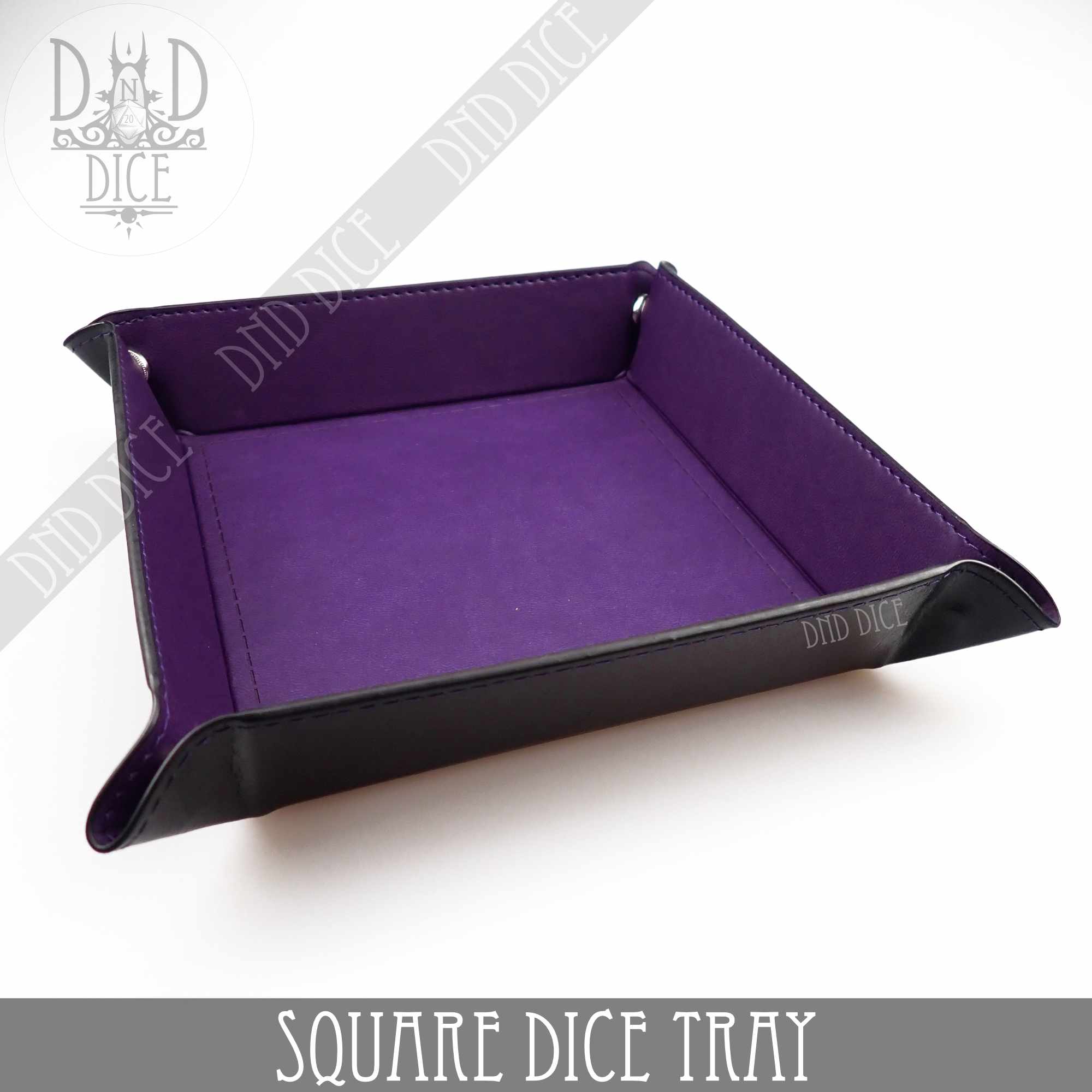 Square Dice Tray (6 Colors) - Image 5