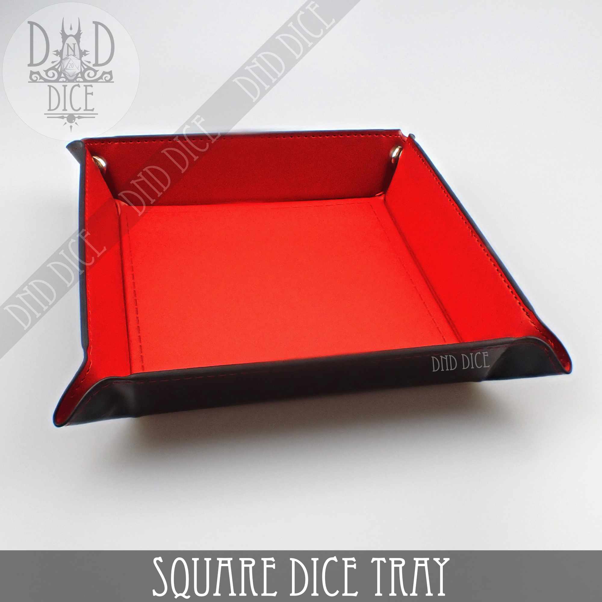 Square Dice Tray (6 Colors) - Image 6