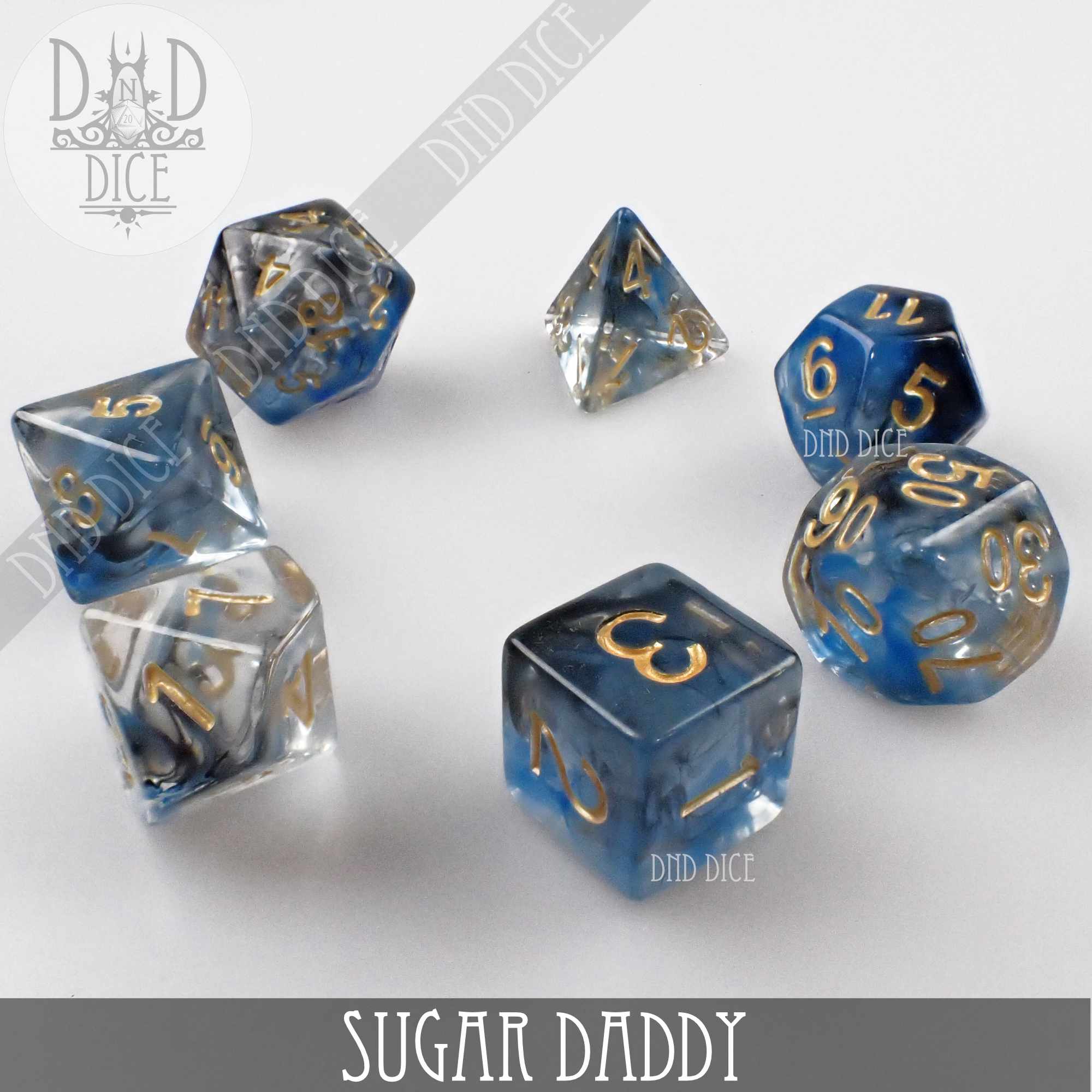 Sugar Daddy Dice Set - Image 3