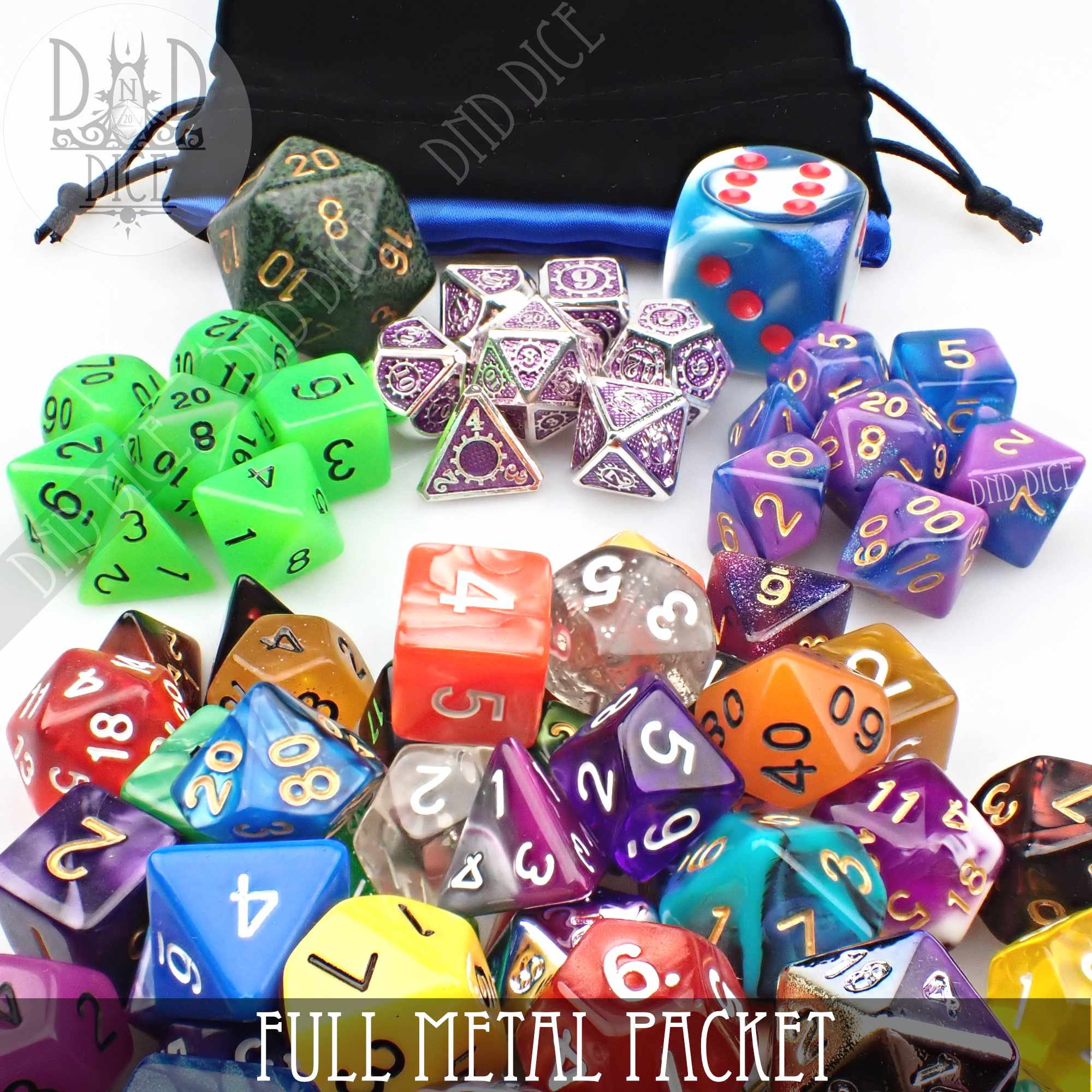 Full Metal Packet - Image 3