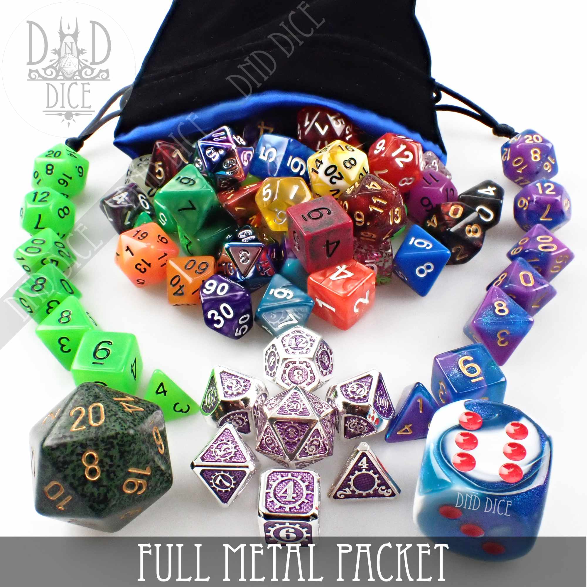 Full Metal Packet - Image 4