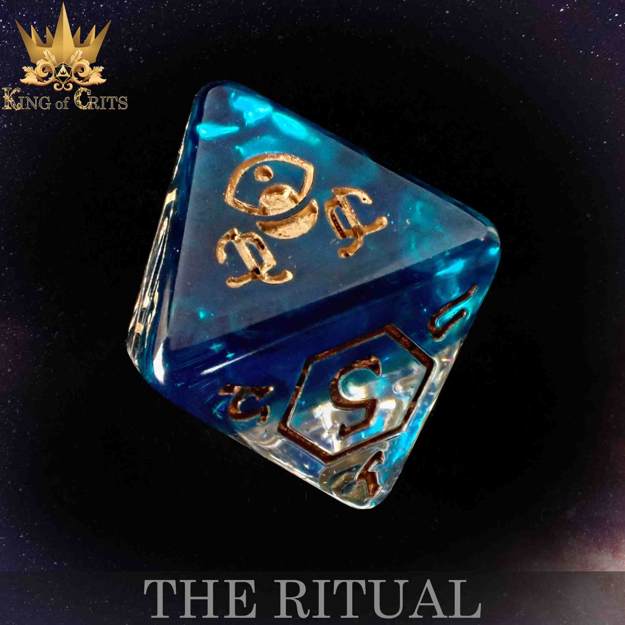 The Ritual 11 Dice Set - Image 13