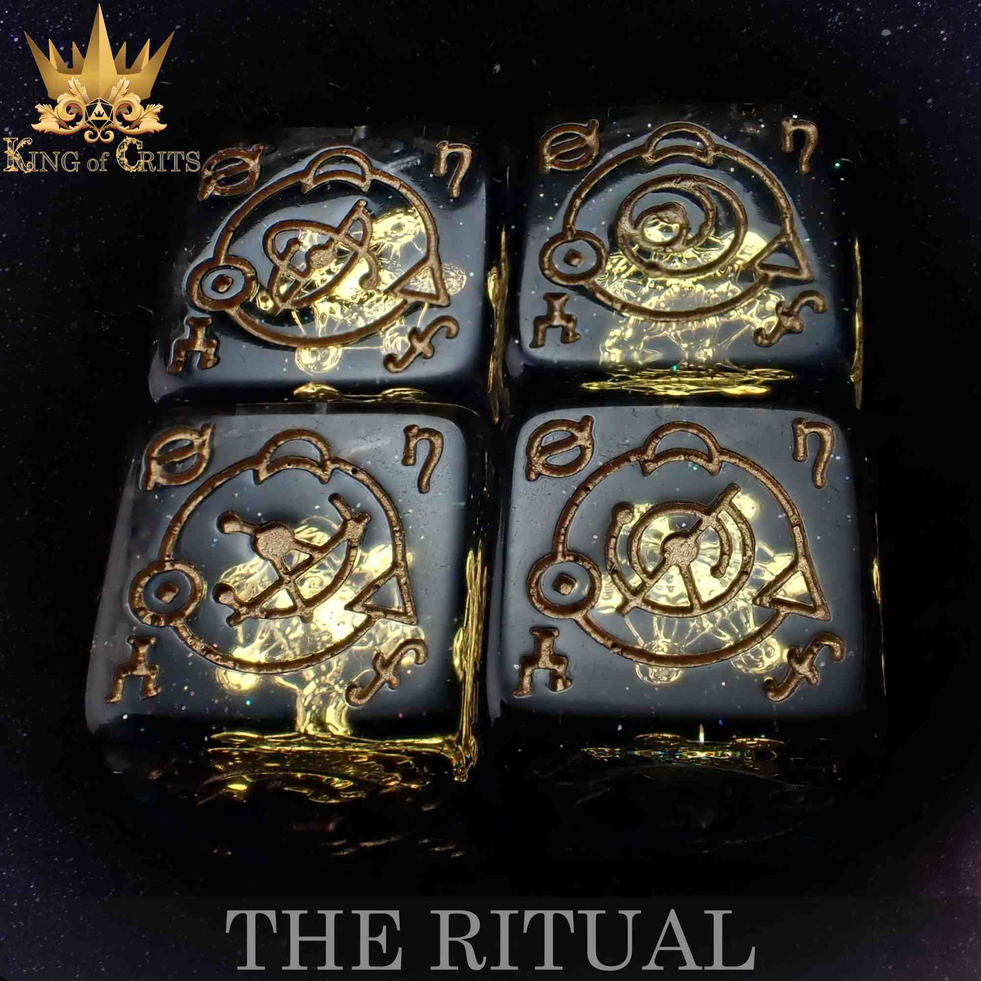 The Ritual 11 Dice Set - Image 6