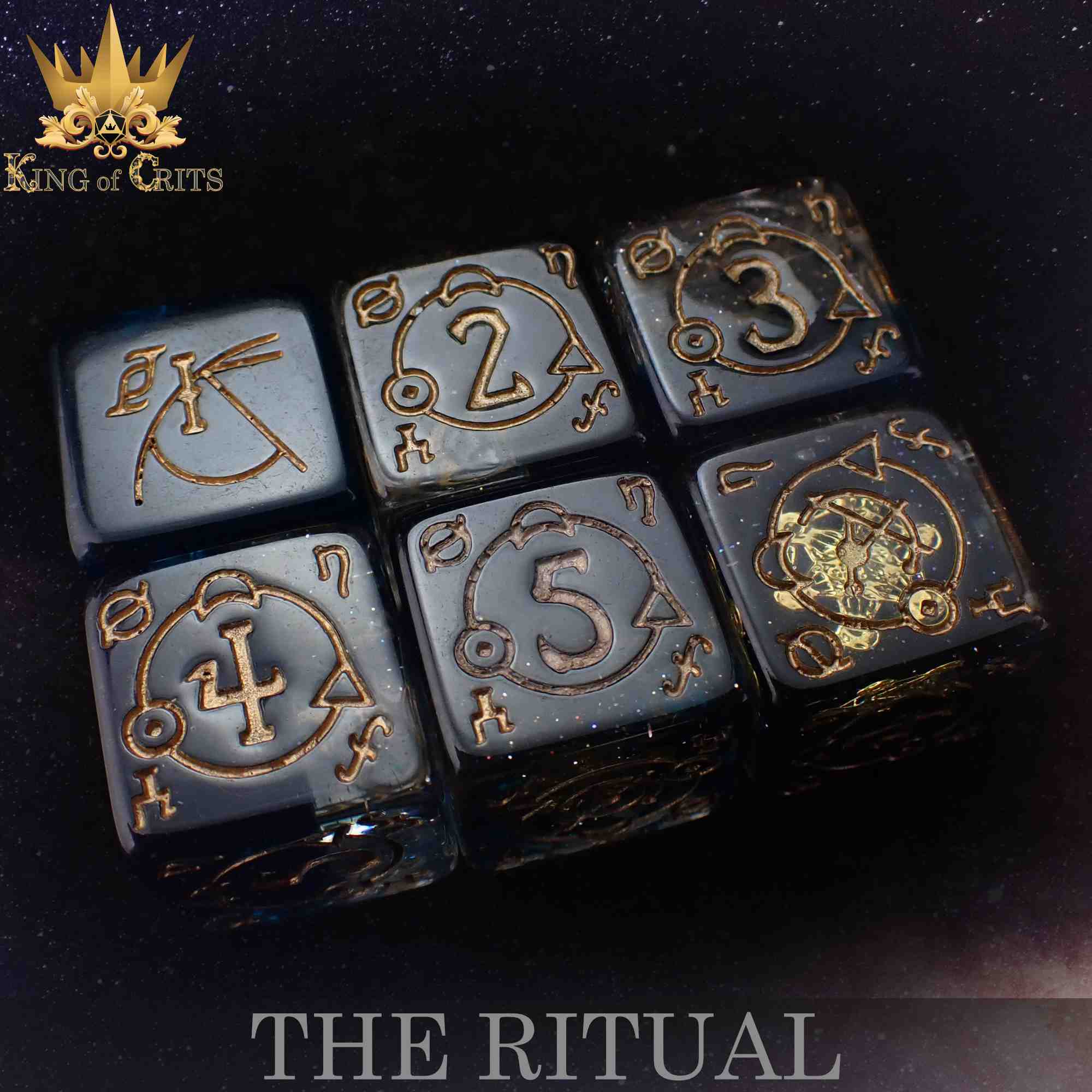 The Ritual 11 Dice Set - Image 7