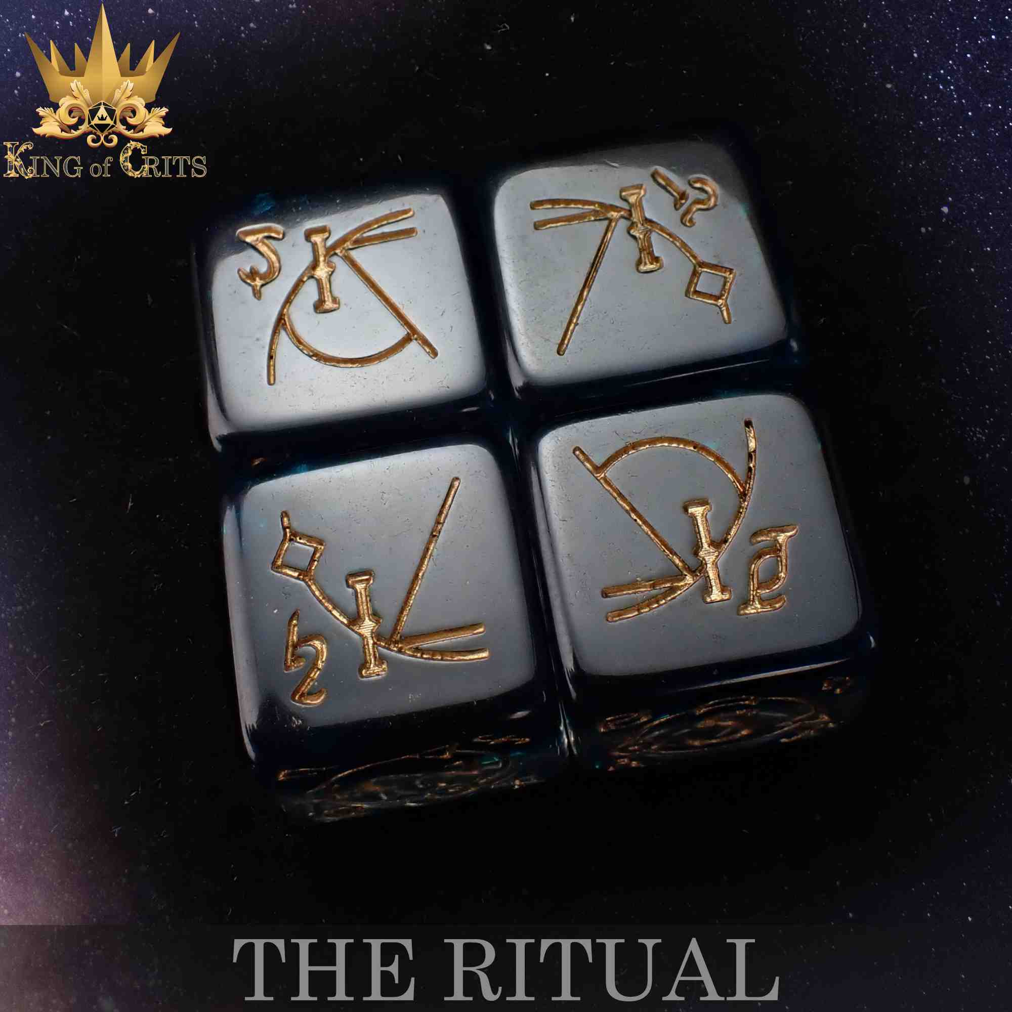 The Ritual 11 Dice Set - Image 8