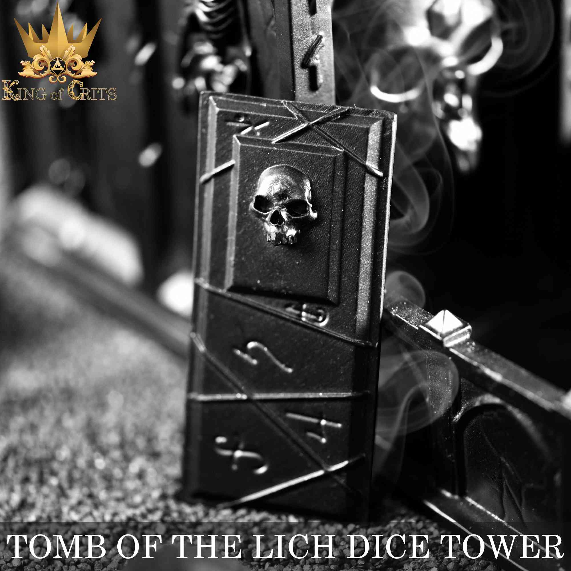 Tomb of the Lich - Dice Tower - Image 3