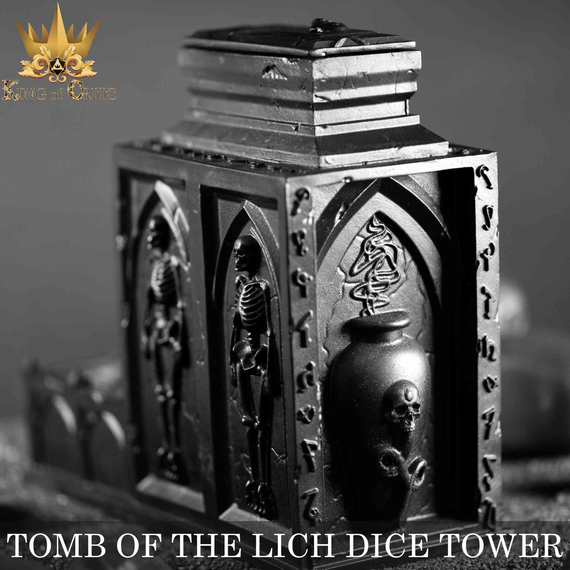 Tomb of the Lich - Dice Tower - Image 4