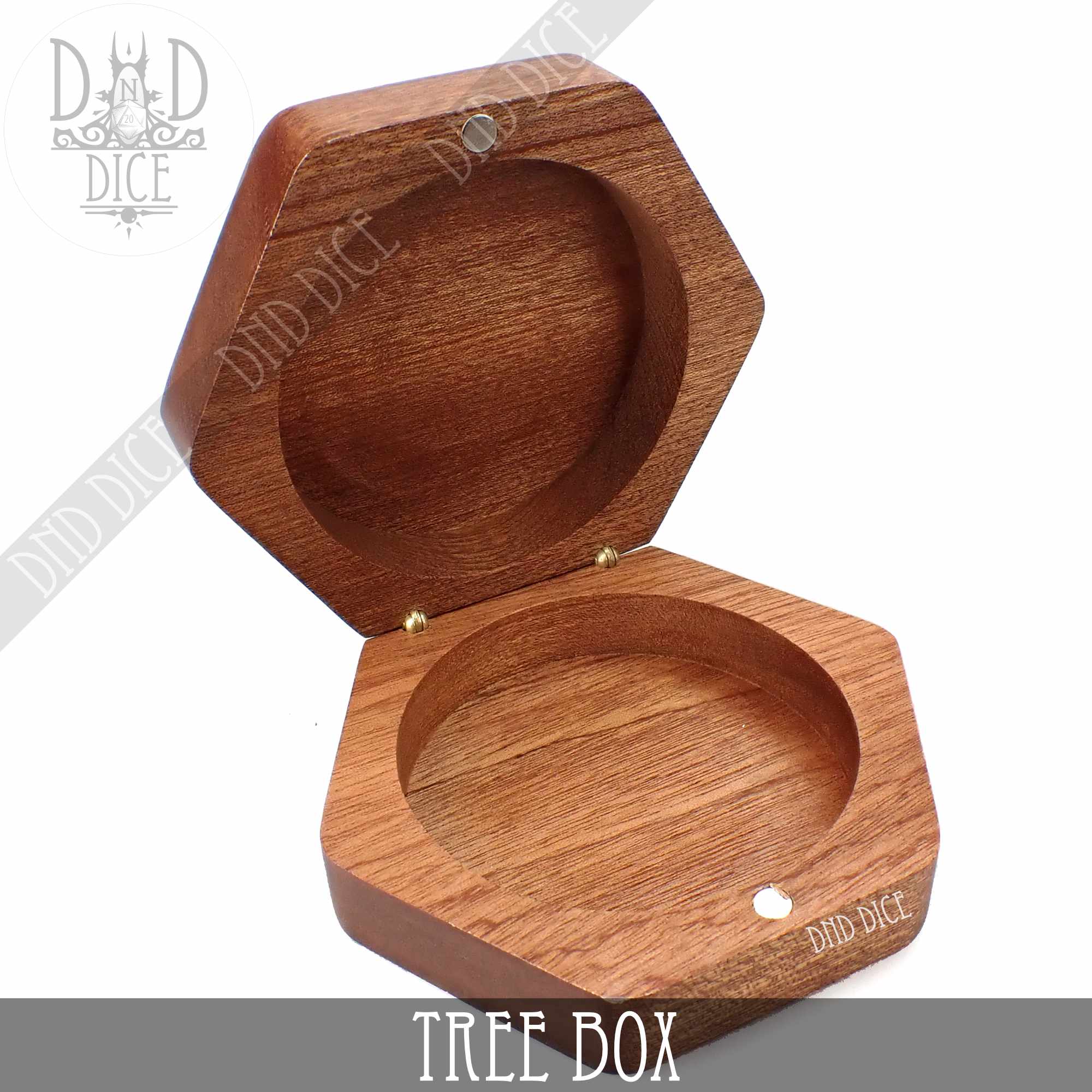 Tree Box Dice Box - Image 3