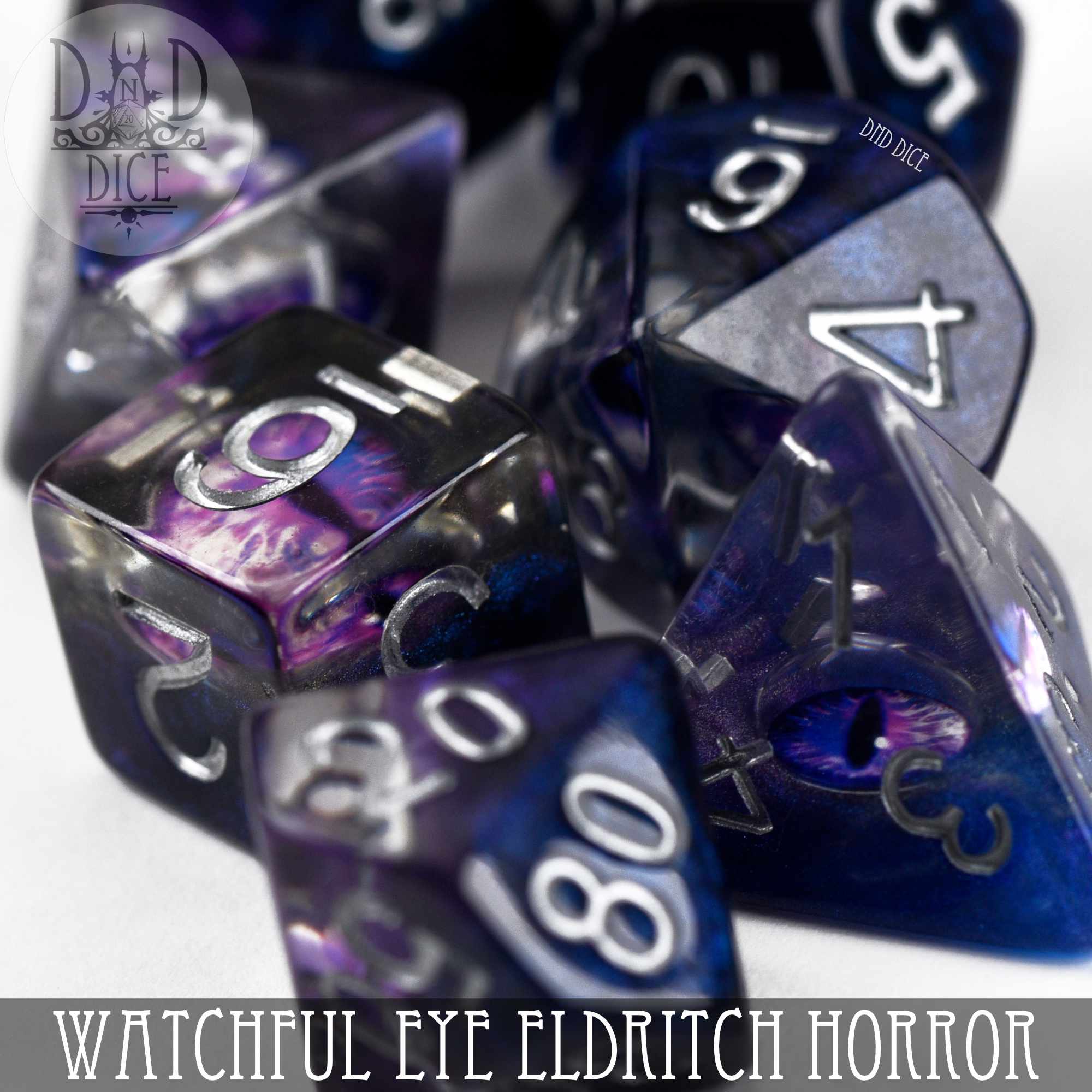 Watchful Eye - Eldritch Horror Dice Set - Image 2