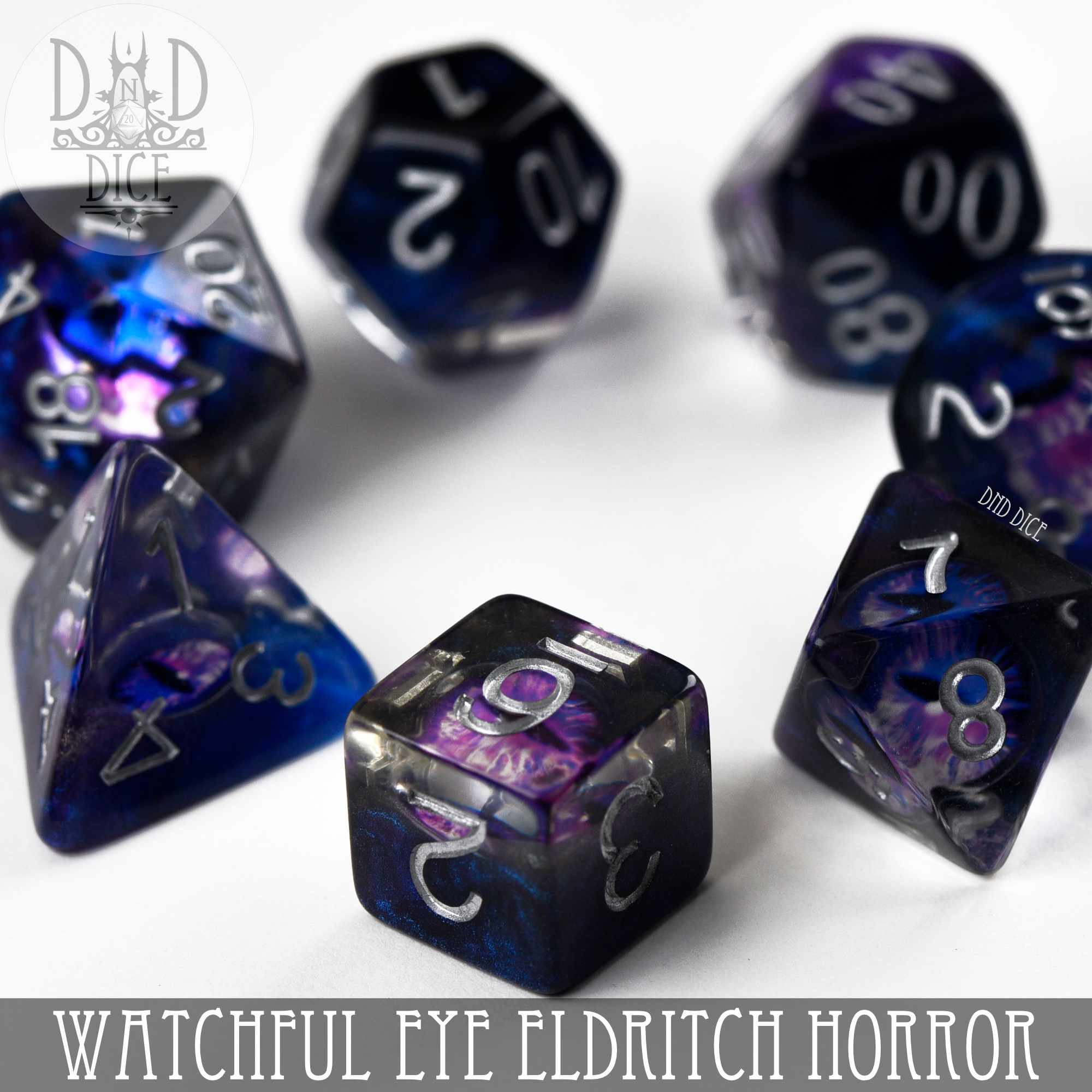 Watchful Eye - Eldritch Horror Dice Set - Image 3