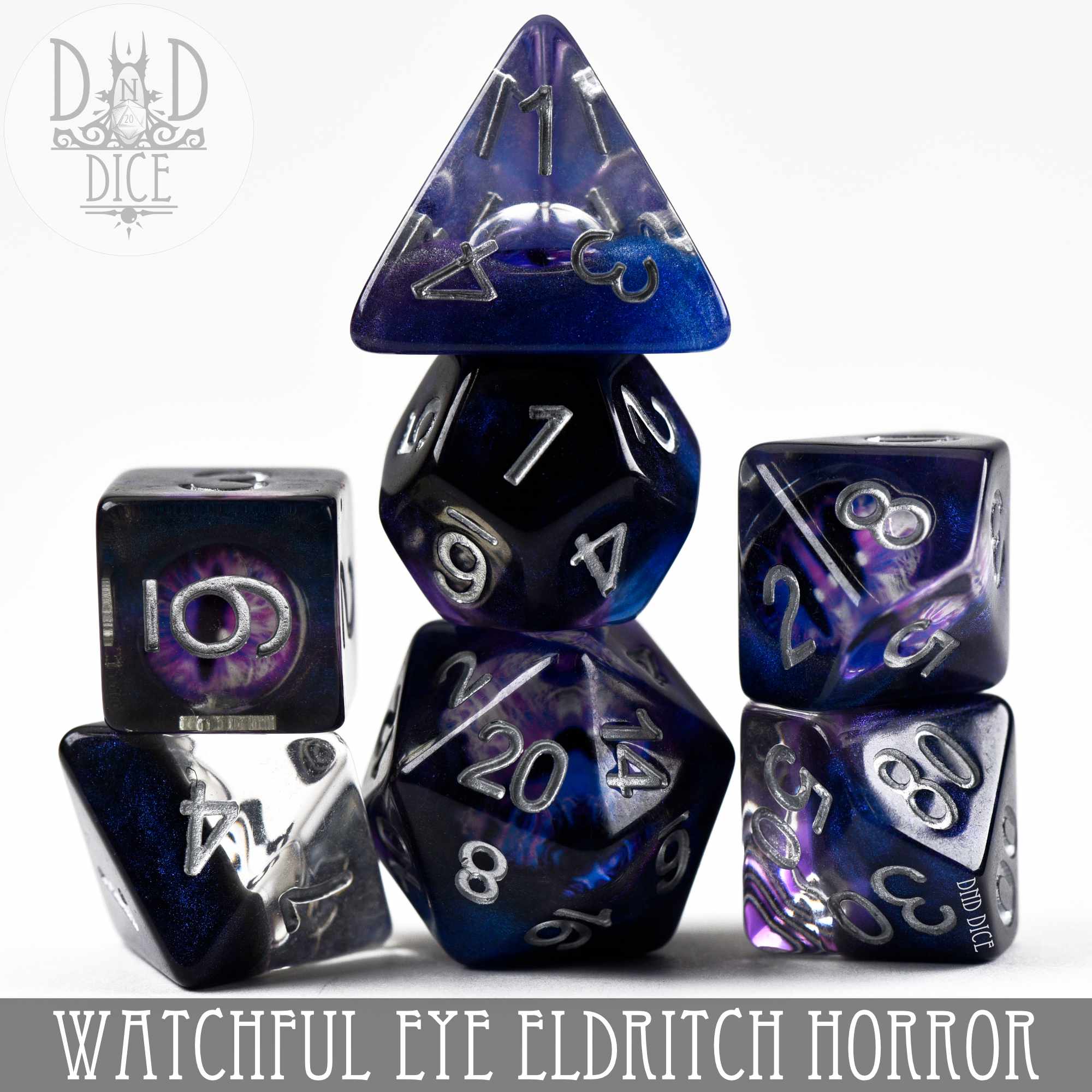 Watchful Eye - Eldritch Horror Dice Set - Image 4